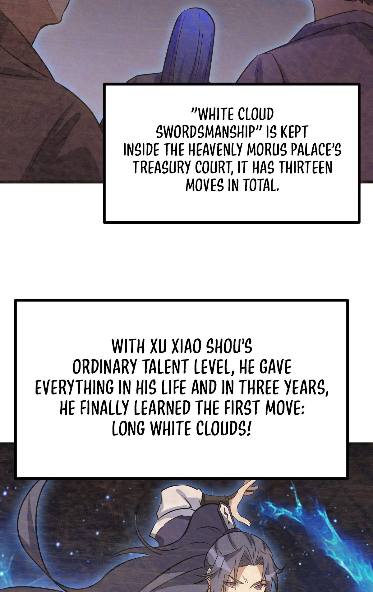 I Have A Set of Passive Skills Chapter 10 page 7