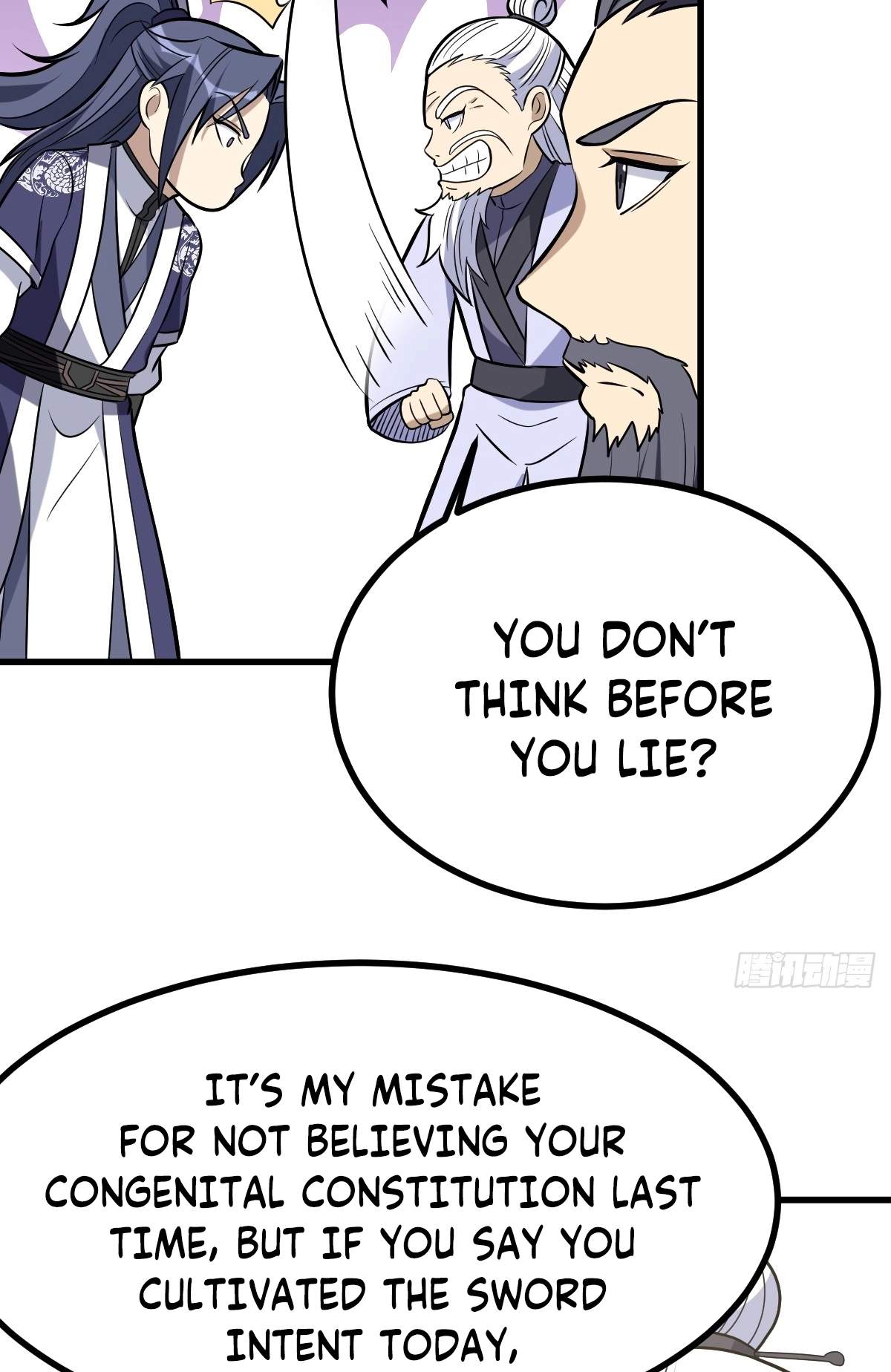 I Have A Set of Passive Skills Chapter 11 page 37