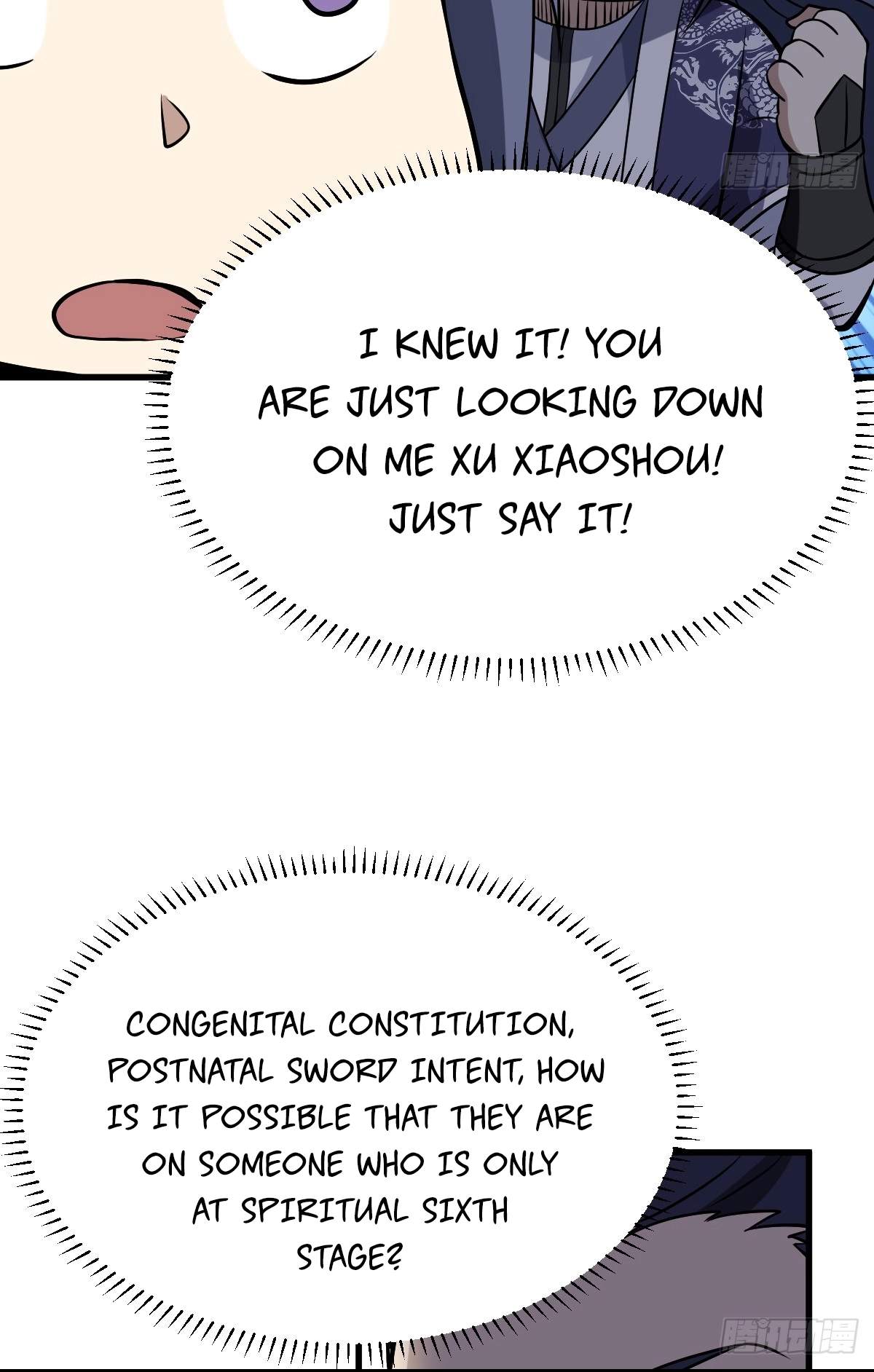 I Have A Set of Passive Skills Chapter 11 page 35