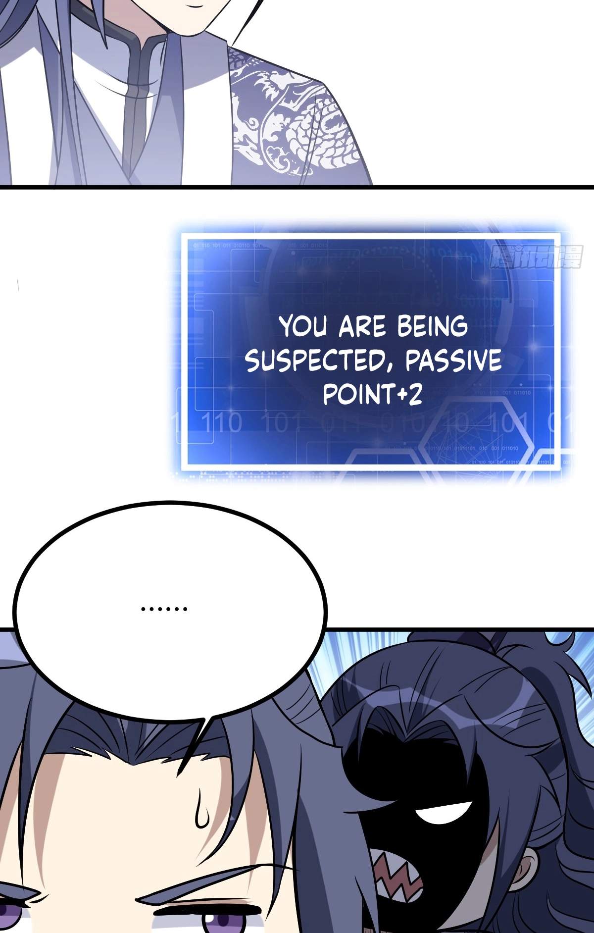 I Have A Set of Passive Skills Chapter 11 page 34