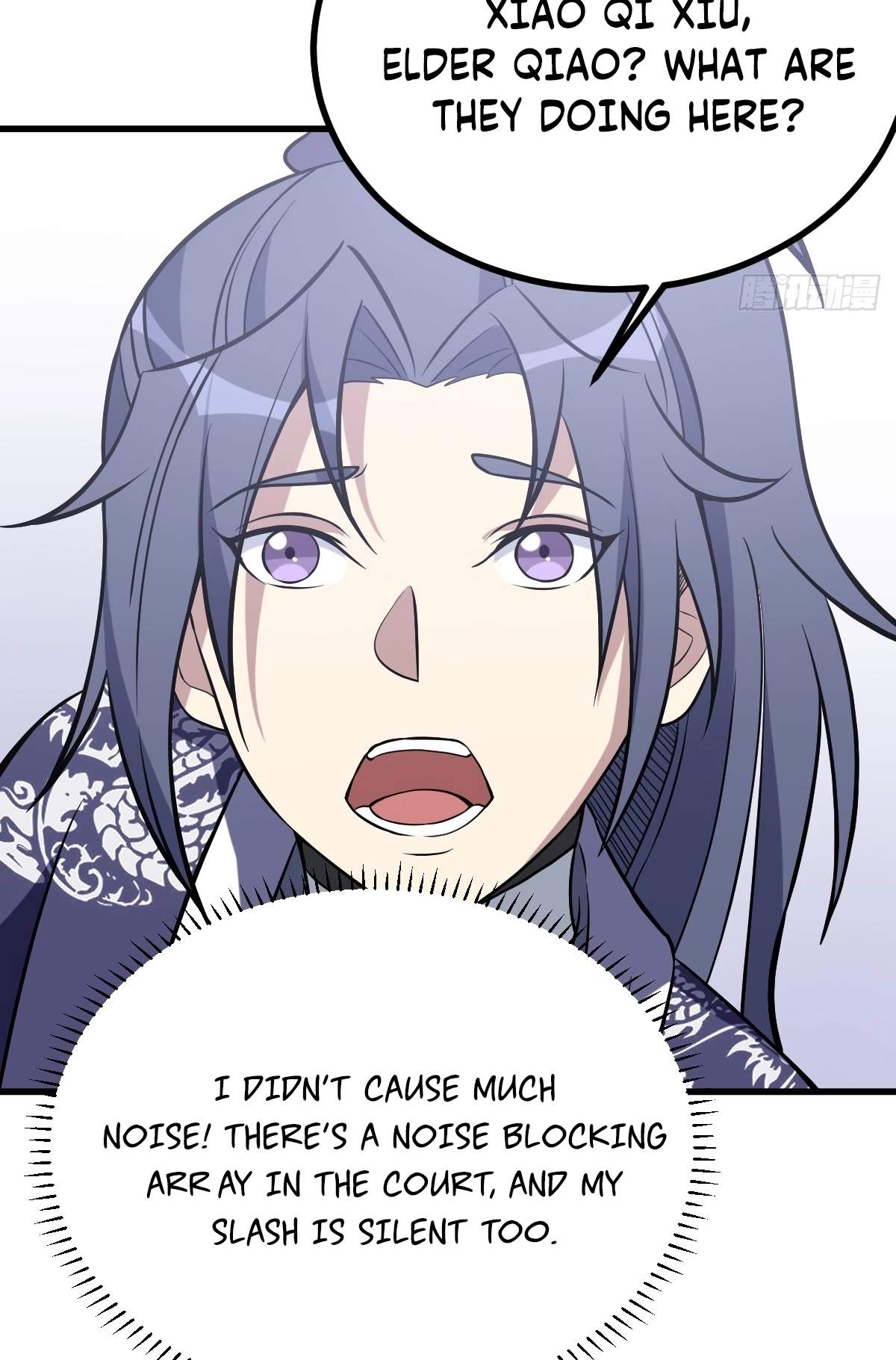 I Have A Set of Passive Skills Chapter 11 page 27
