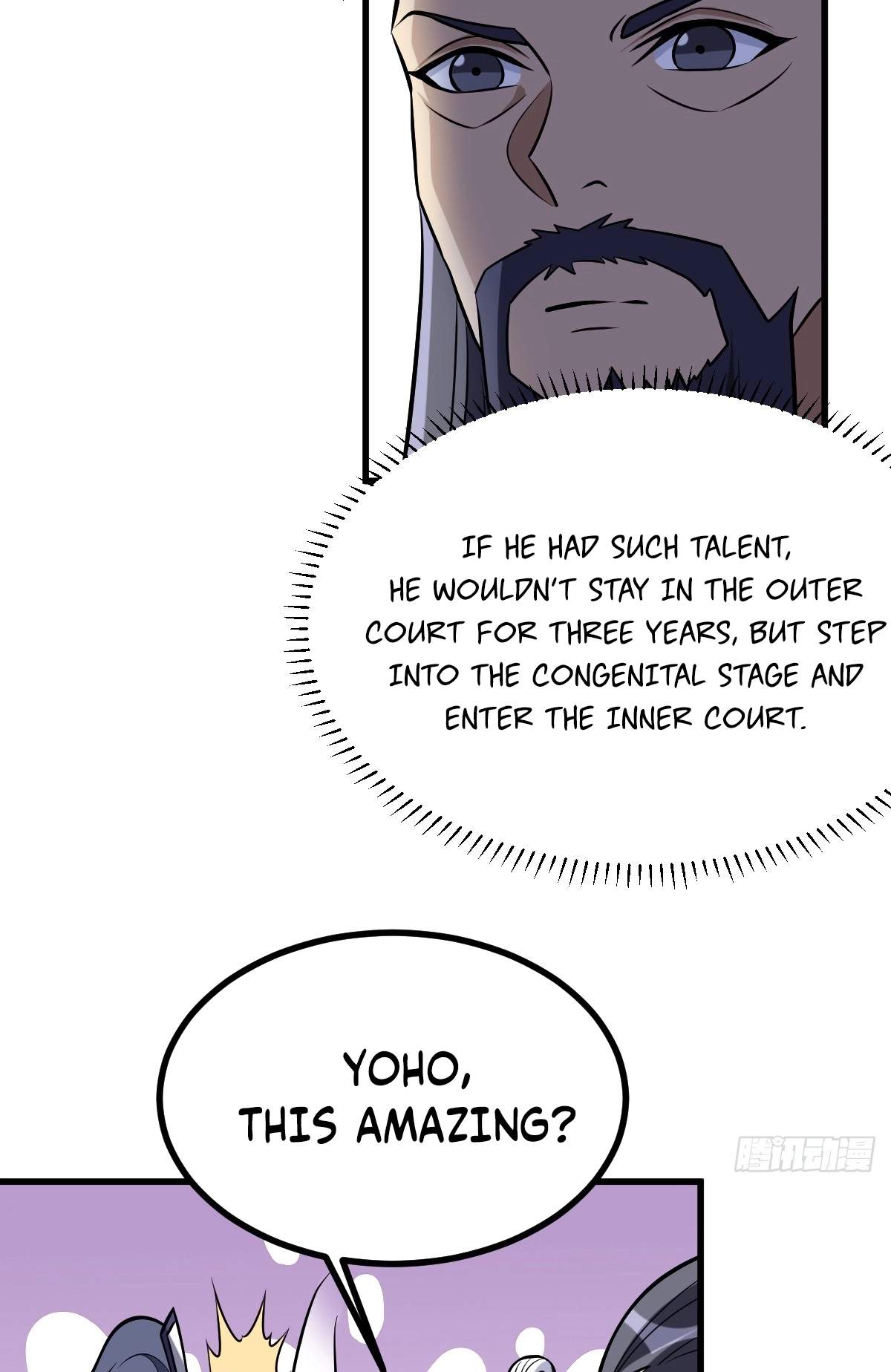 I Have A Set of Passive Skills Chapter 11 page 36