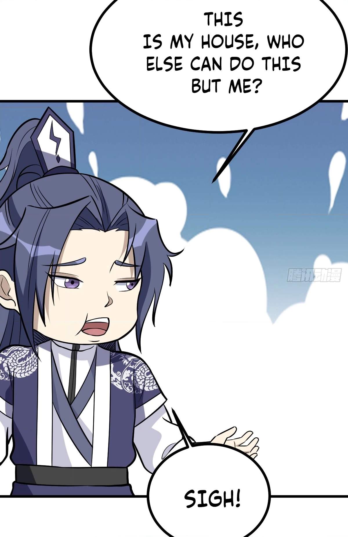 I Have A Set of Passive Skills Chapter 11 page 40