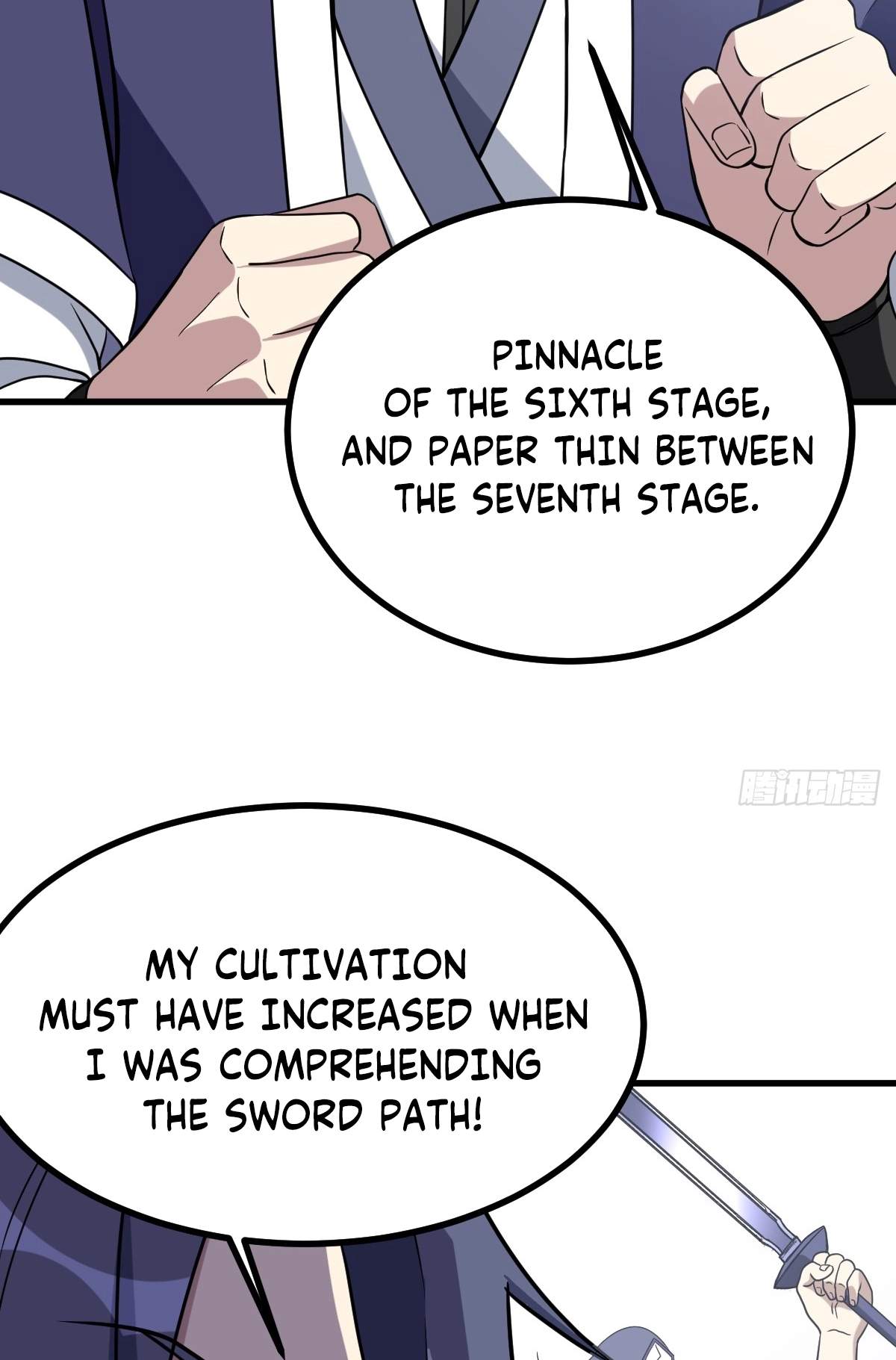 I Have A Set of Passive Skills Chapter 11 page 24