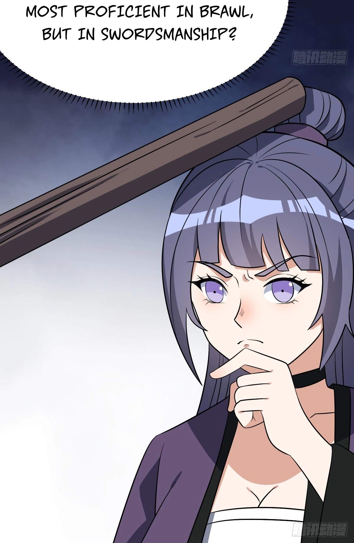 I Have A Set of Passive Skills Chapter 14 page 11