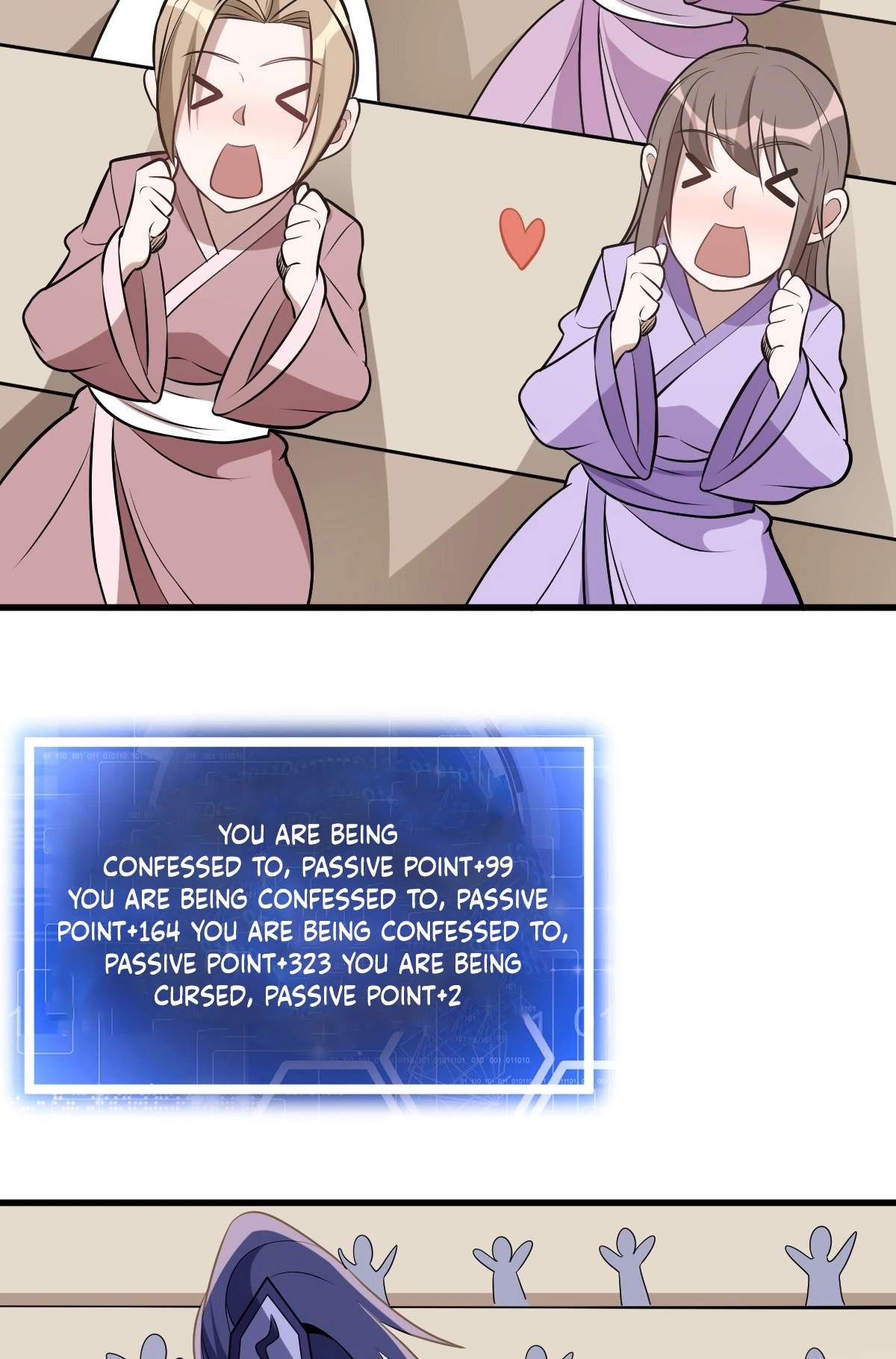 I Have A Set of Passive Skills Chapter 15 page 14