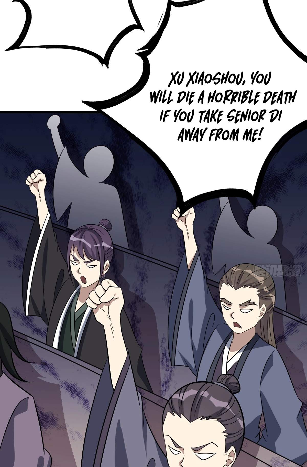 I Have A Set of Passive Skills Chapter 14 page 25