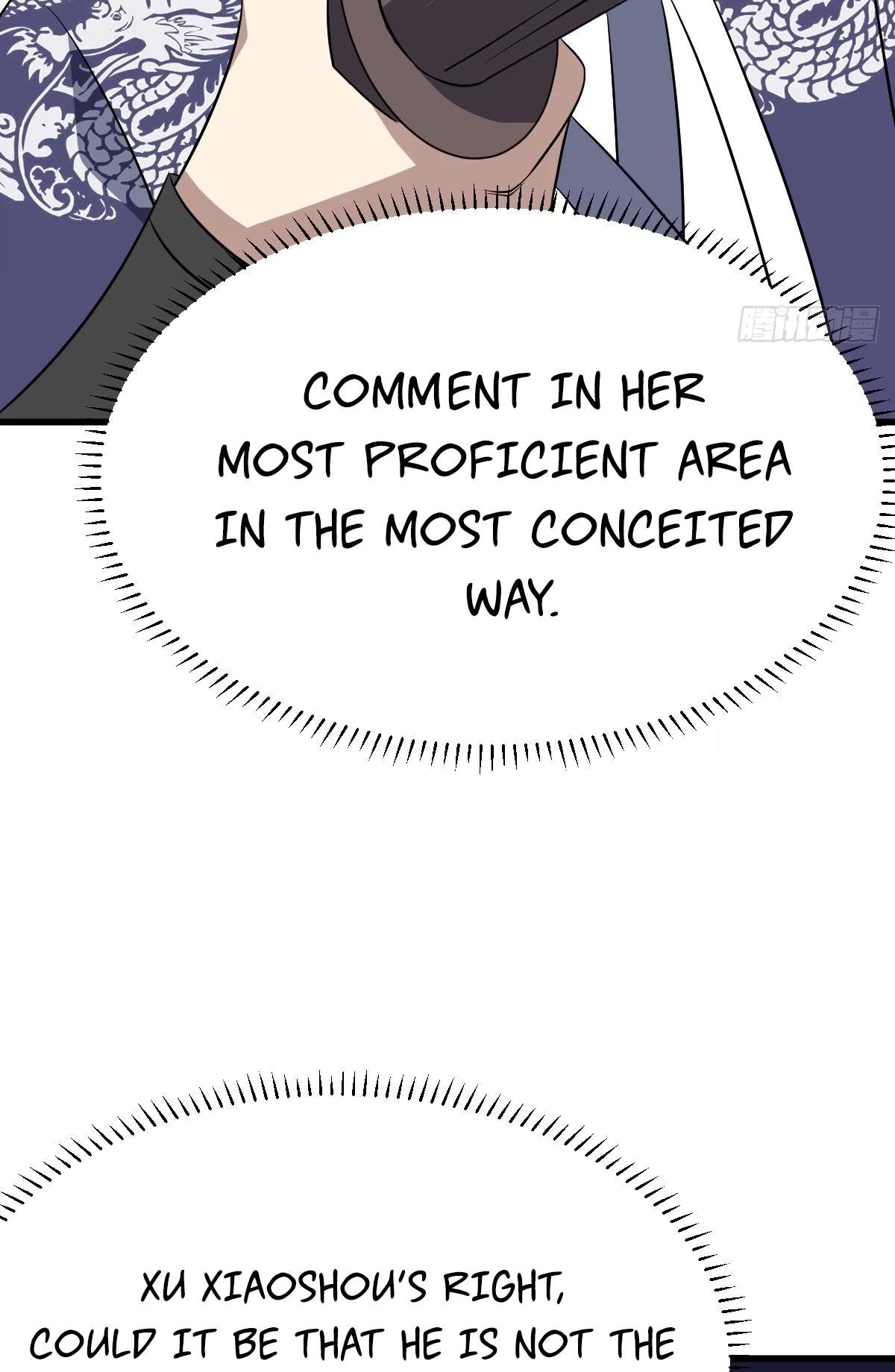 I Have A Set of Passive Skills Chapter 14 page 10
