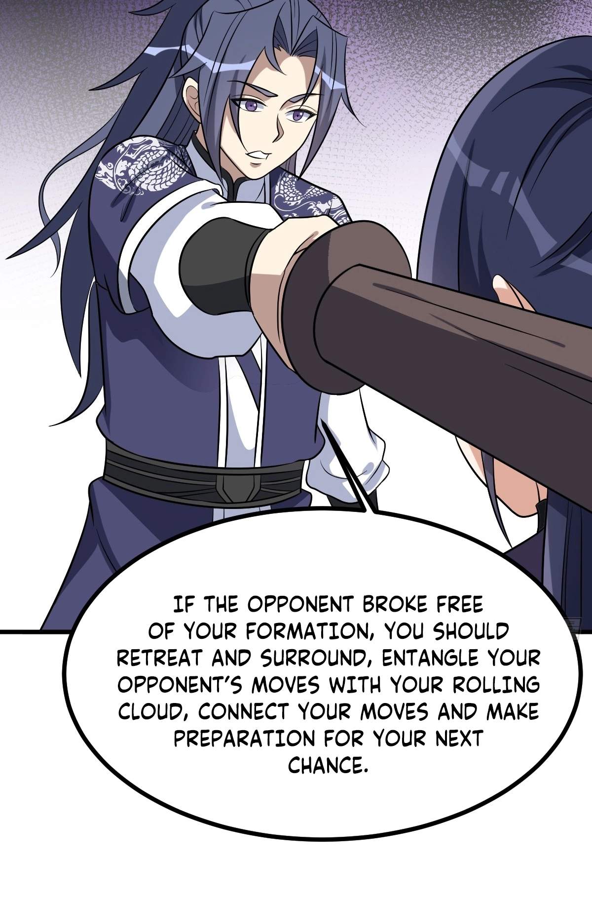 I Have A Set of Passive Skills Chapter 14 page 33