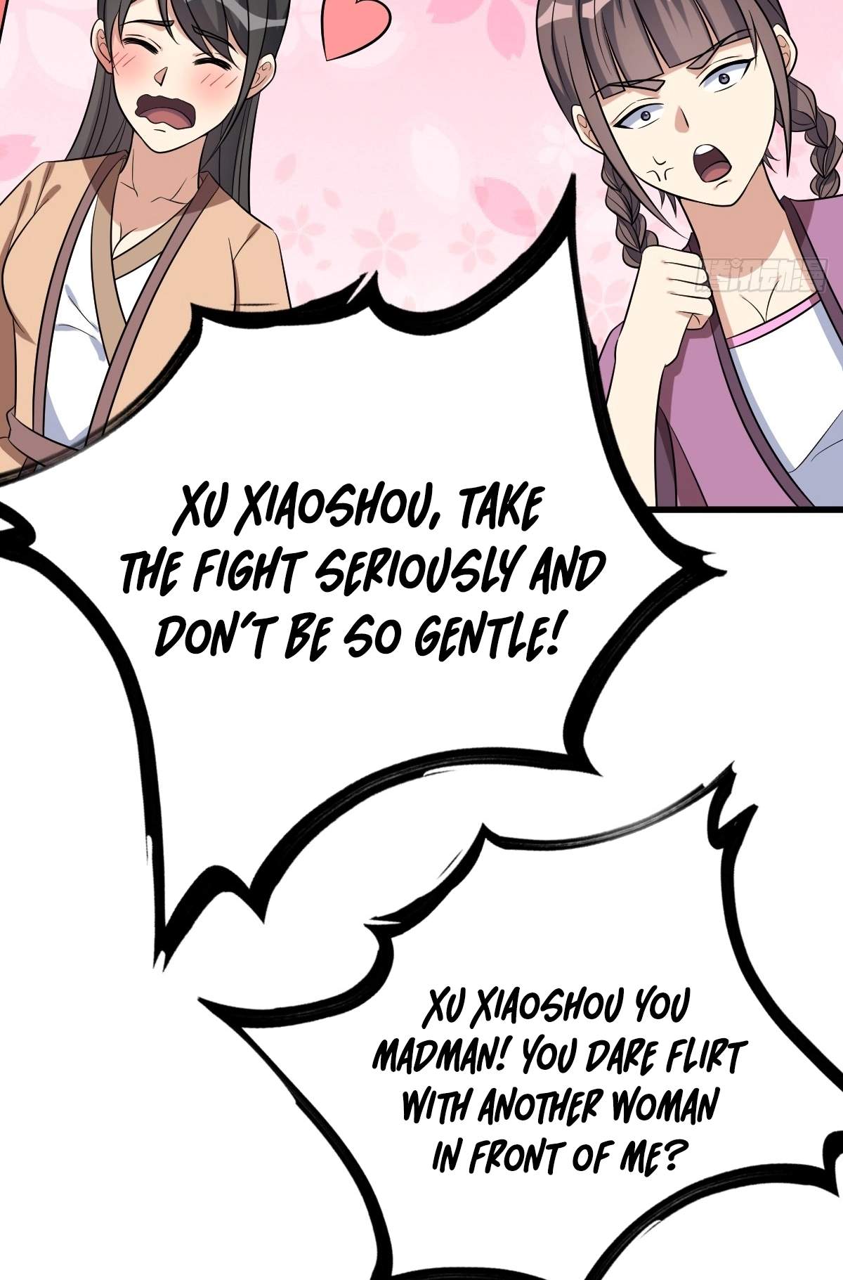I Have A Set of Passive Skills Chapter 14 page 28