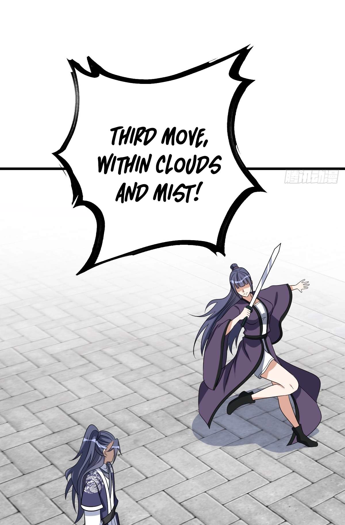 I Have A Set of Passive Skills Chapter 14 page 36