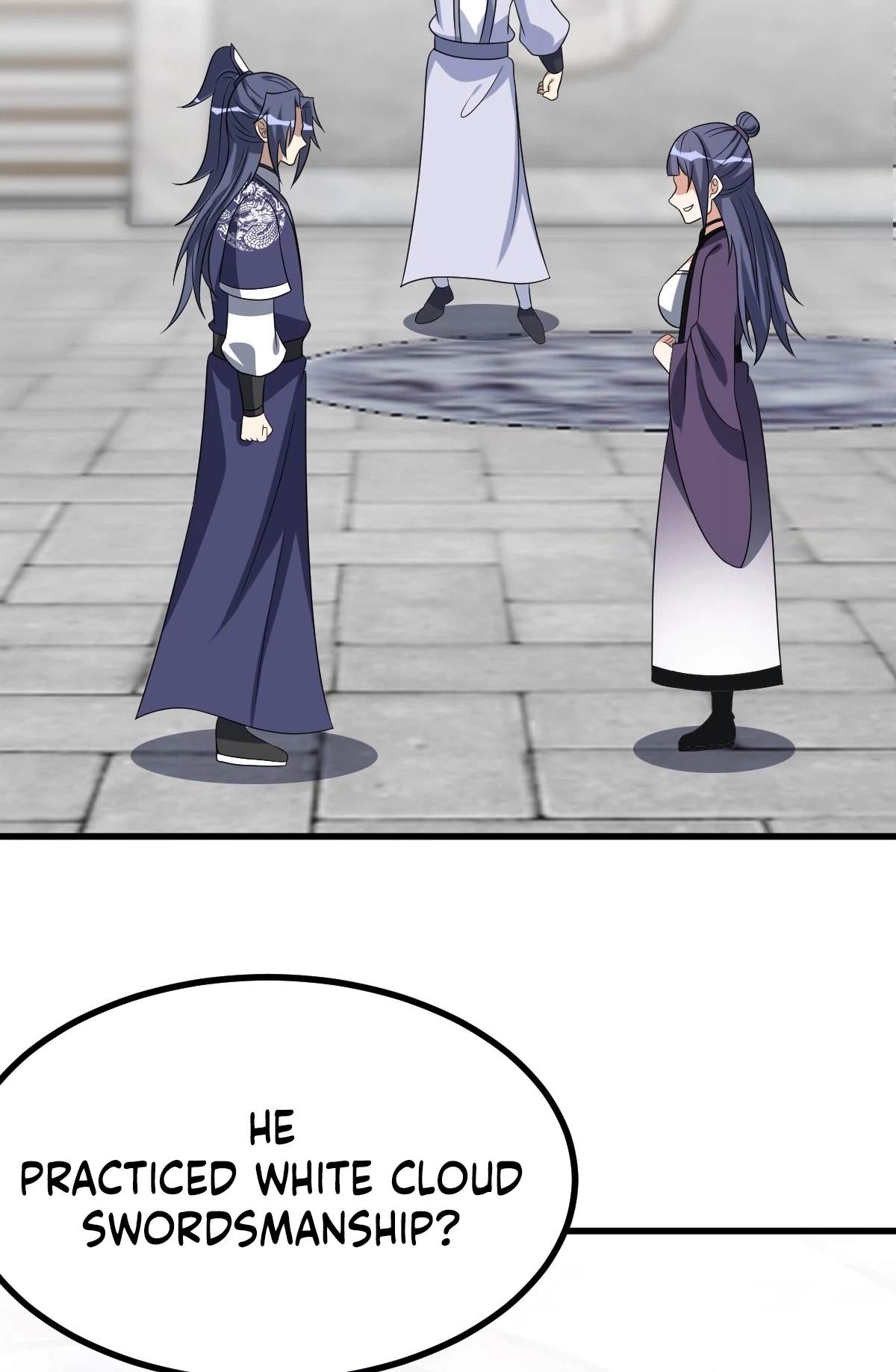 I Have A Set of Passive Skills Chapter 14 page 50