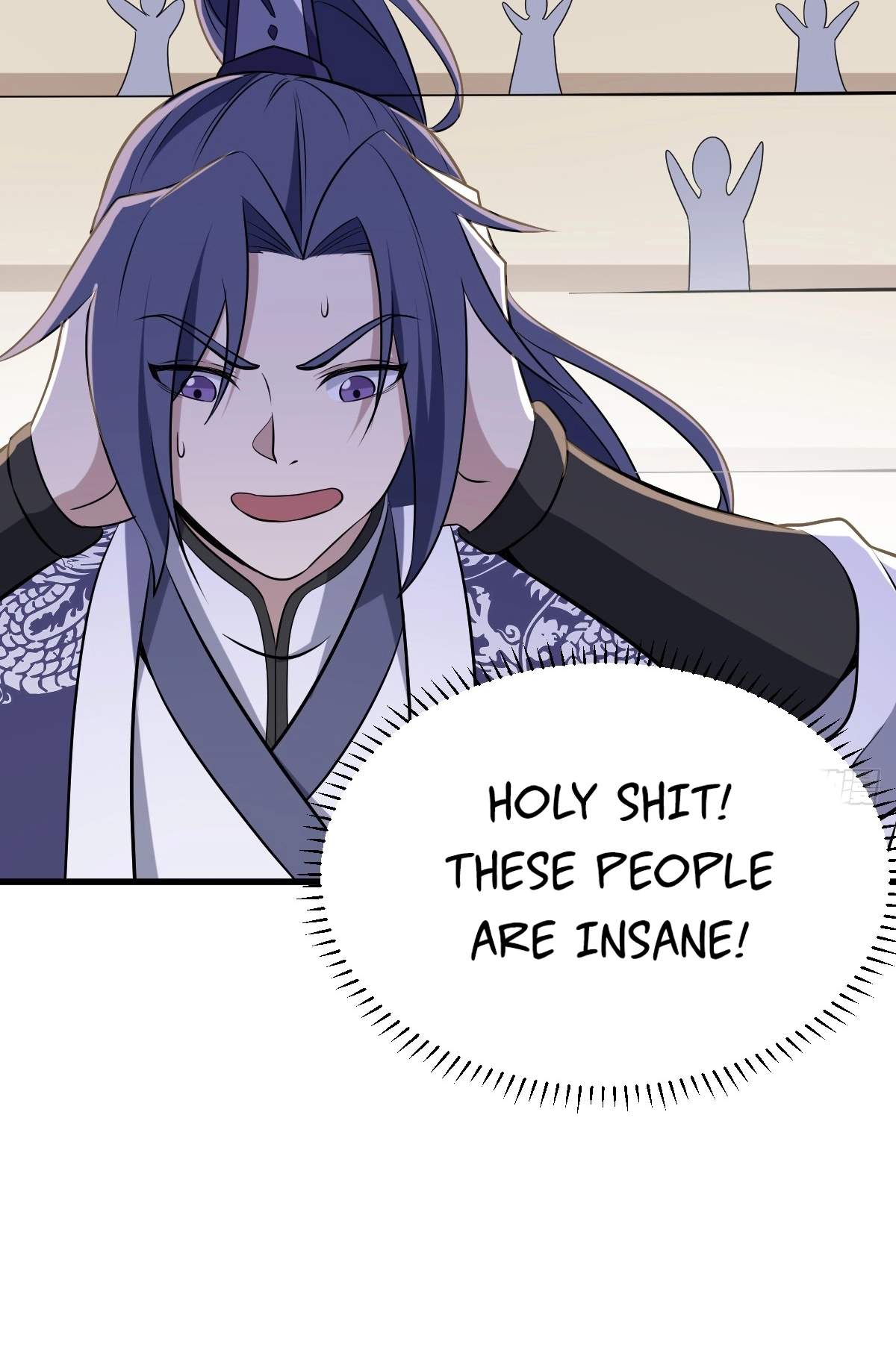 I Have A Set of Passive Skills Chapter 15 page 15
