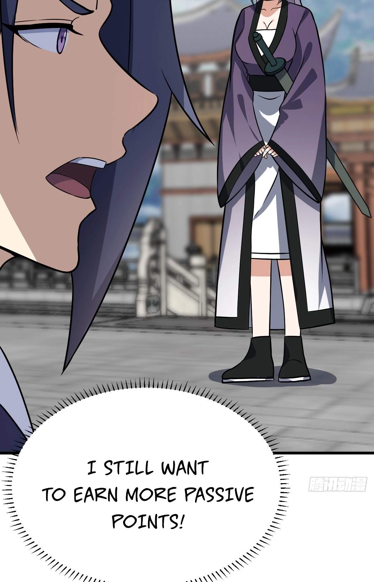 I Have A Set of Passive Skills Chapter 13 page 5