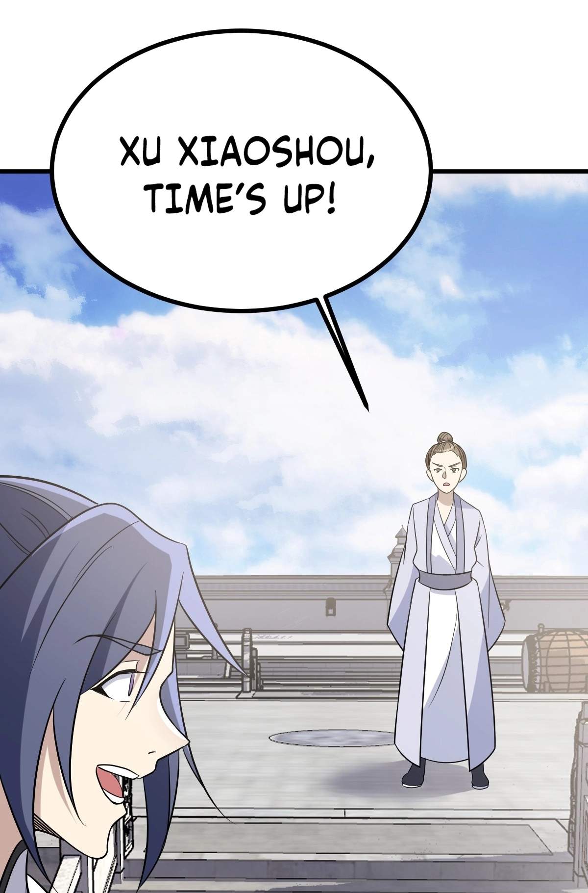 I Have A Set of Passive Skills Chapter 15 page 16