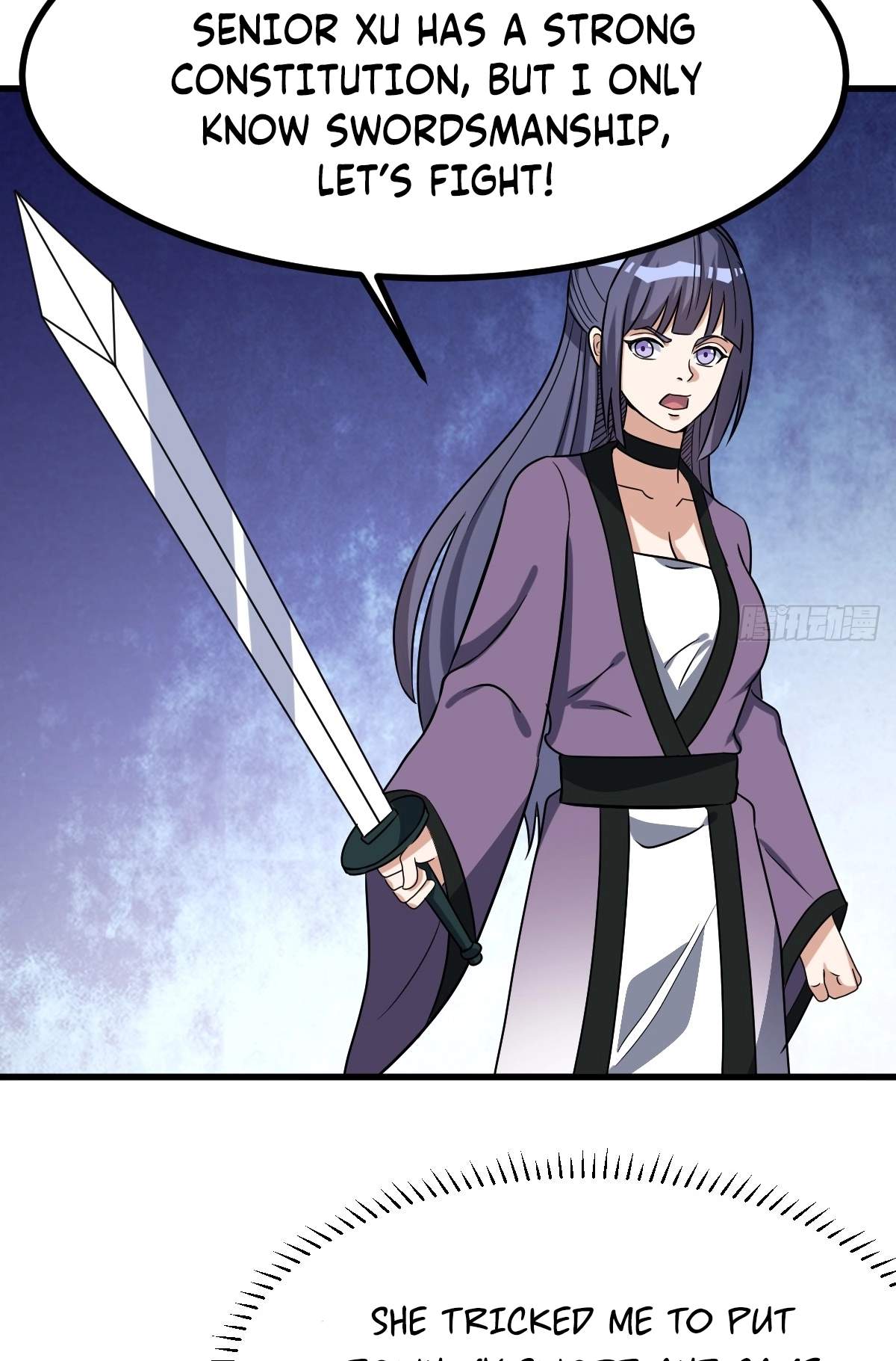 I Have A Set of Passive Skills Chapter 13 page 16