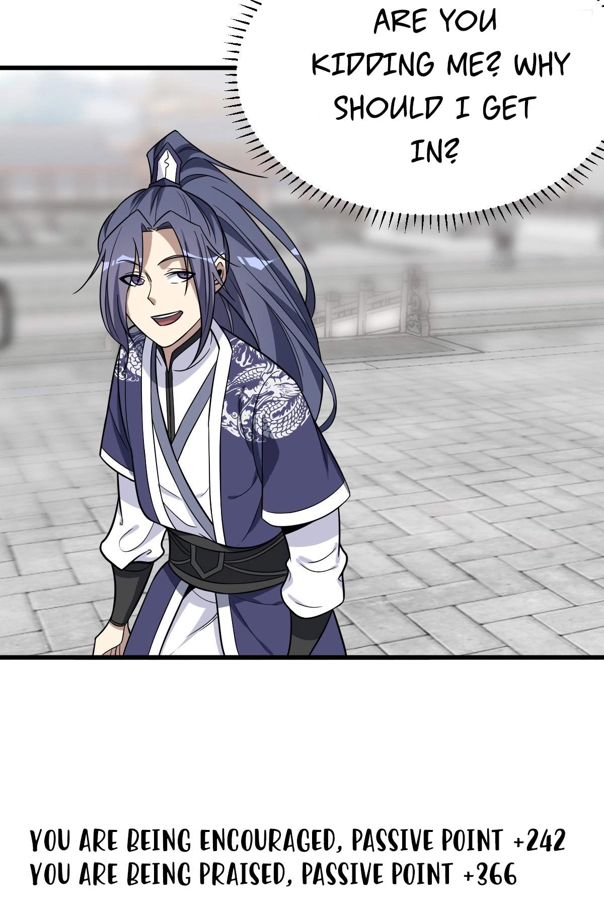 I Have A Set of Passive Skills Chapter 17 page 28