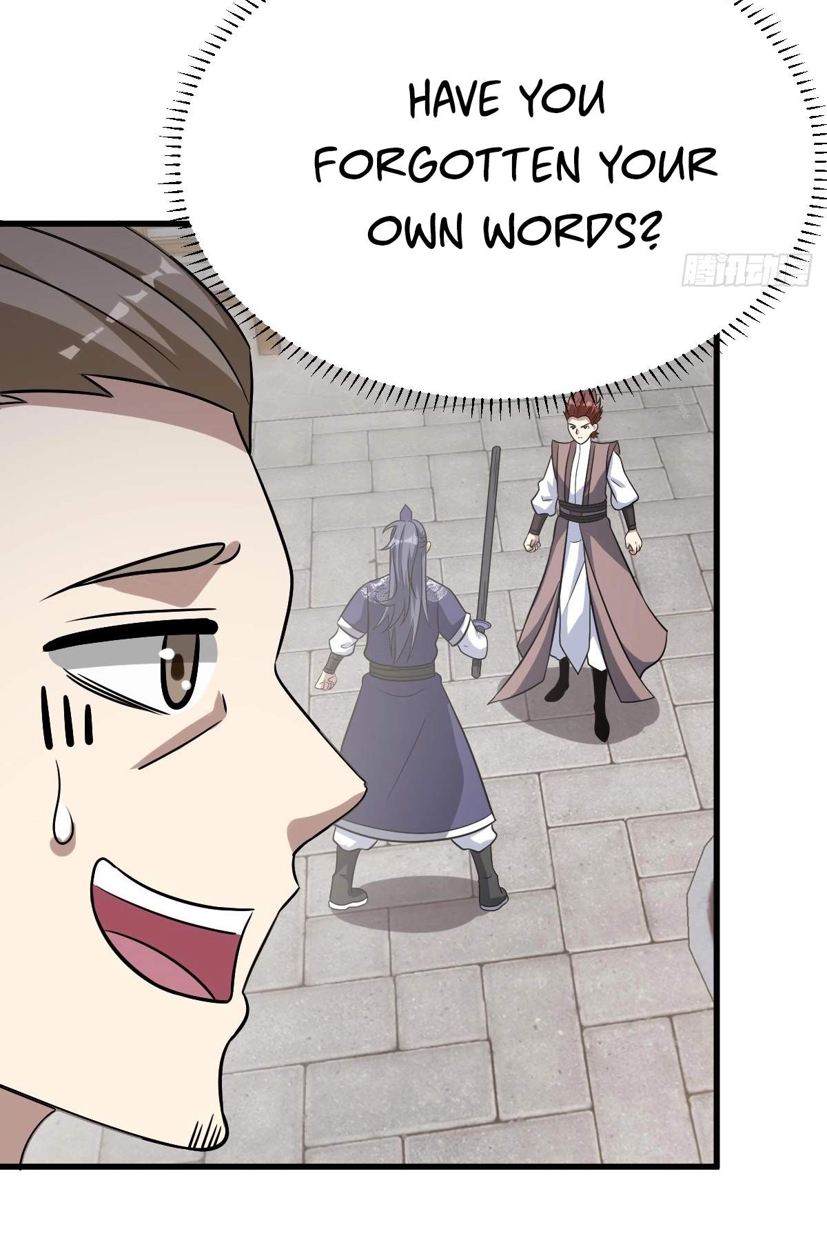 I Have A Set of Passive Skills Chapter 16 page 27