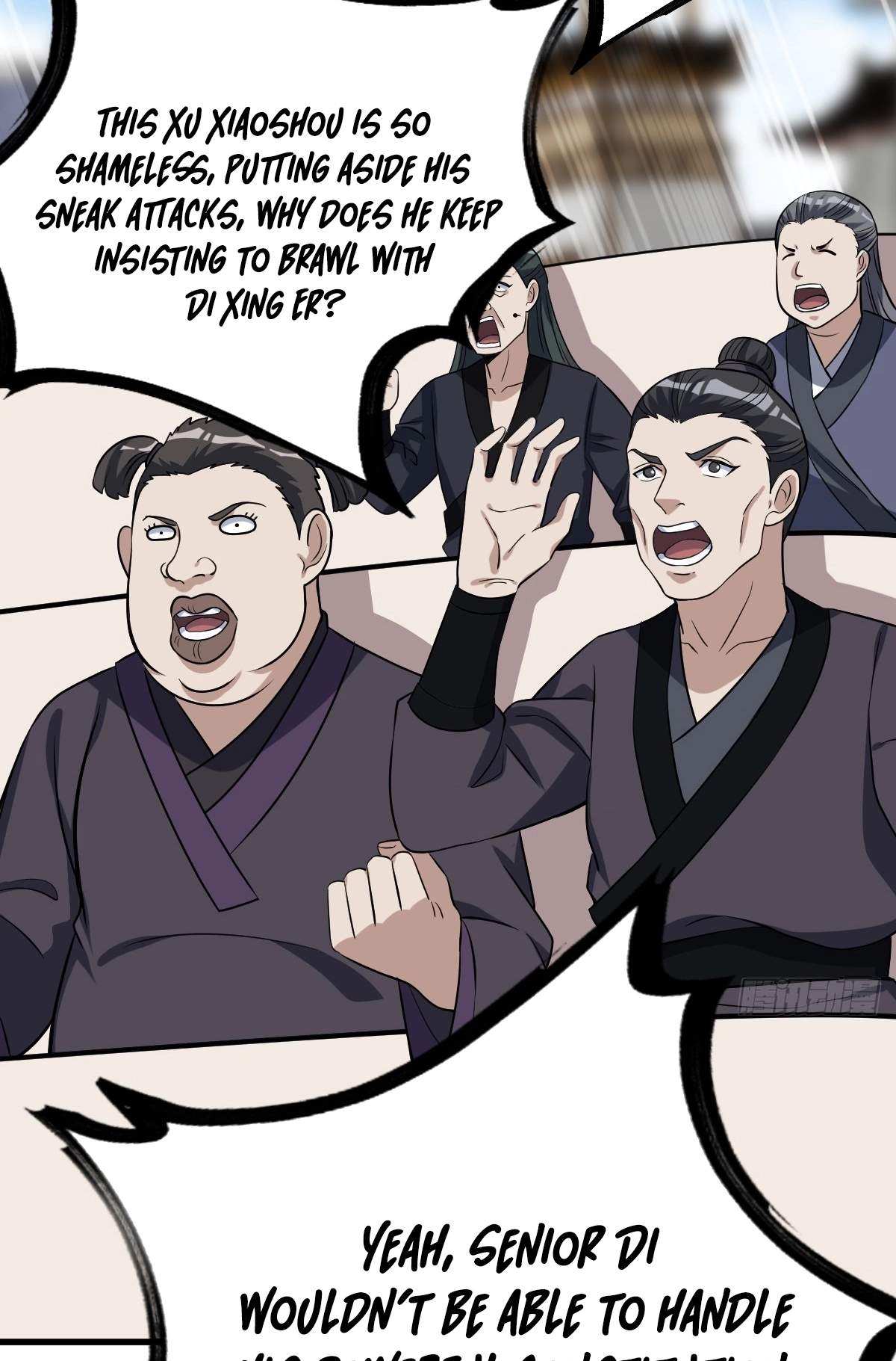 I Have A Set of Passive Skills Chapter 13 page 29