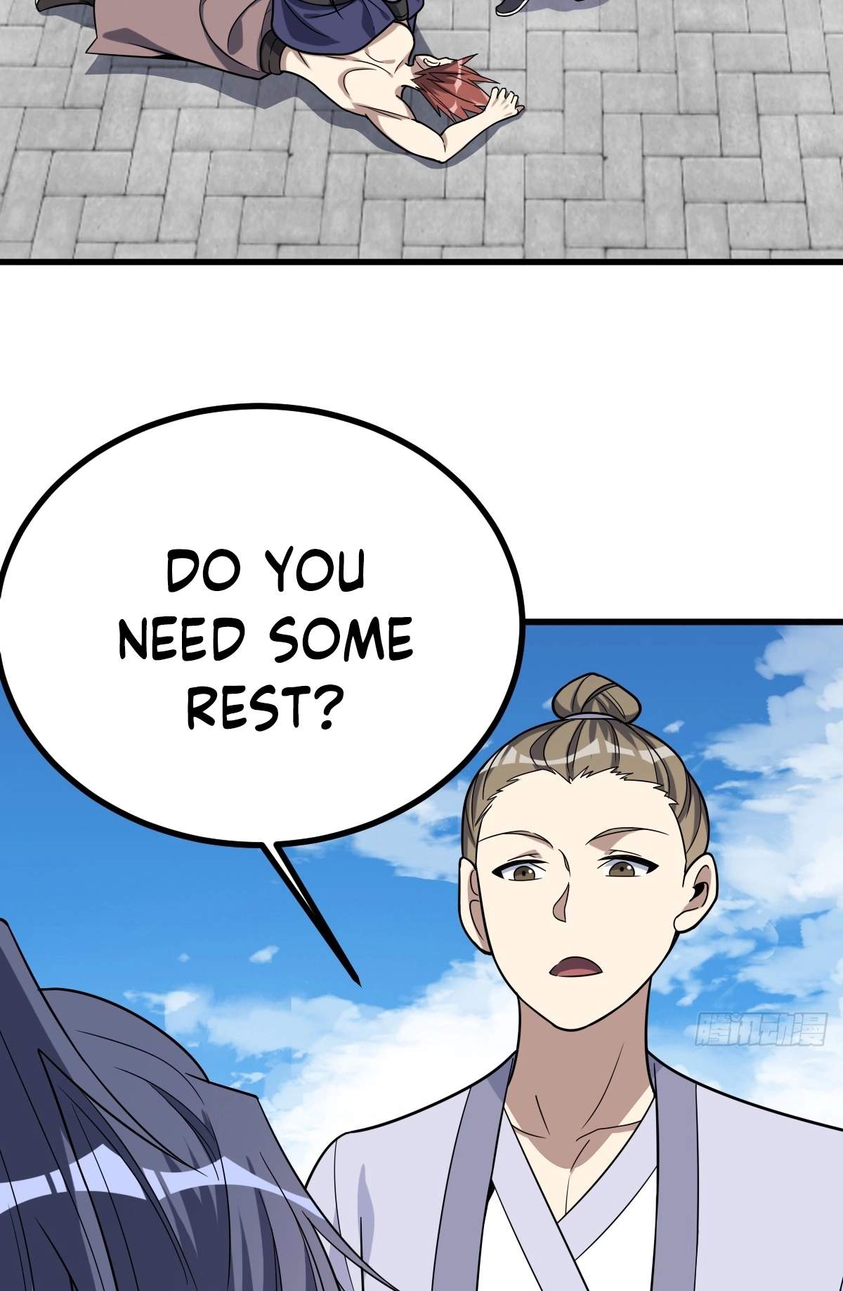I Have A Set of Passive Skills Chapter 17 page 22
