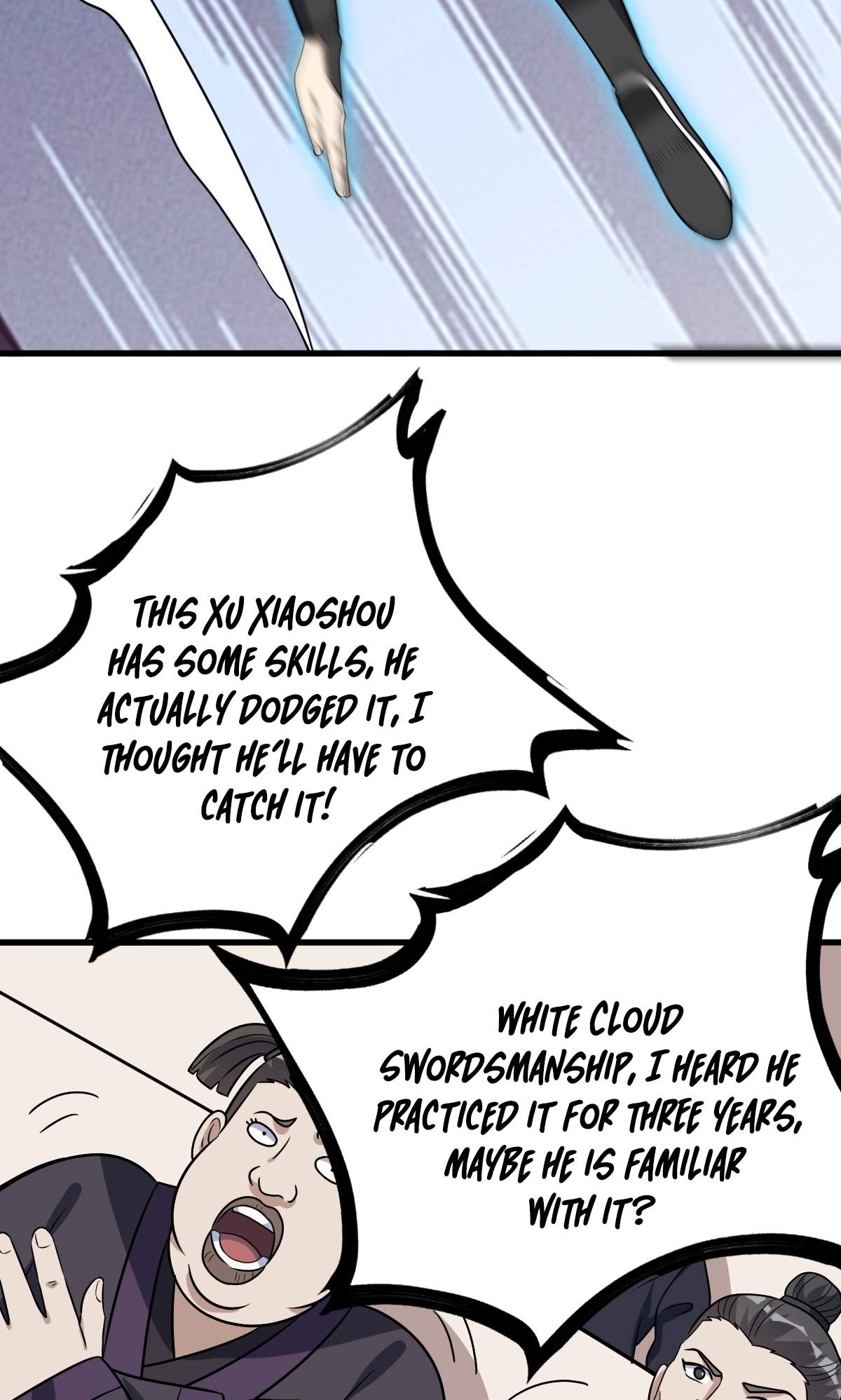 I Have A Set of Passive Skills Chapter 13 page 43