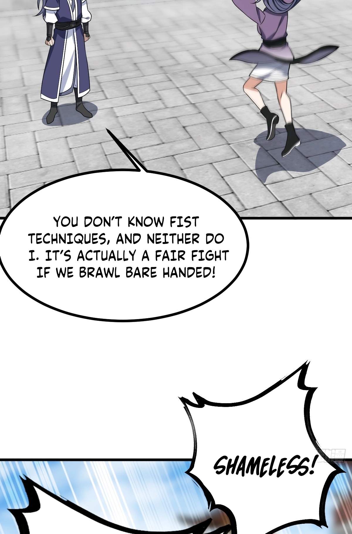 I Have A Set of Passive Skills Chapter 13 page 28