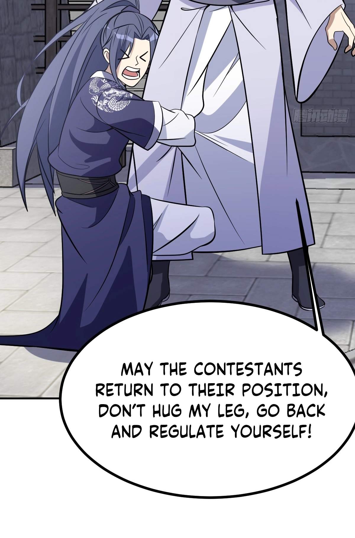 I Have A Set of Passive Skills Chapter 15 page 36