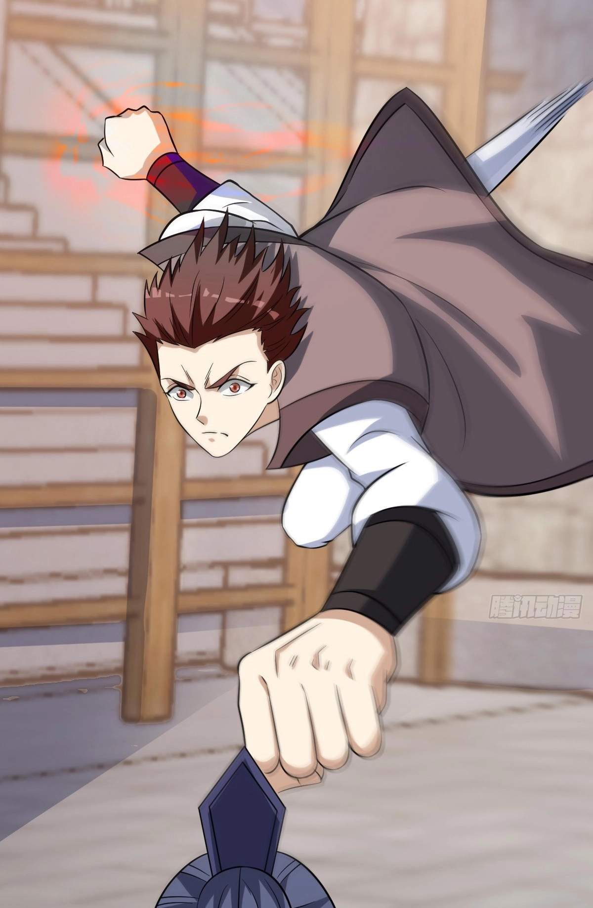 I Have A Set of Passive Skills Chapter 16 page 32