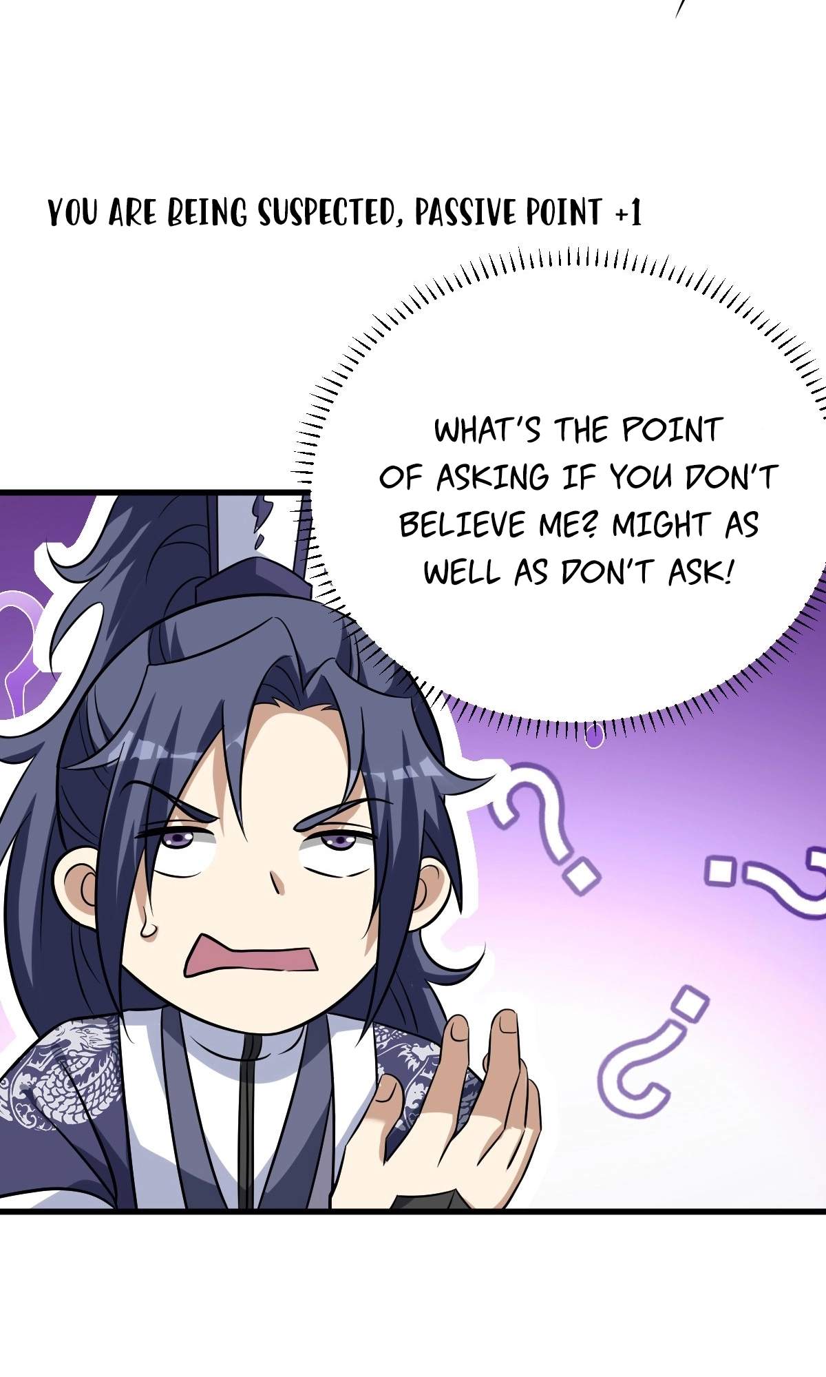 I Have A Set of Passive Skills Chapter 16 page 18