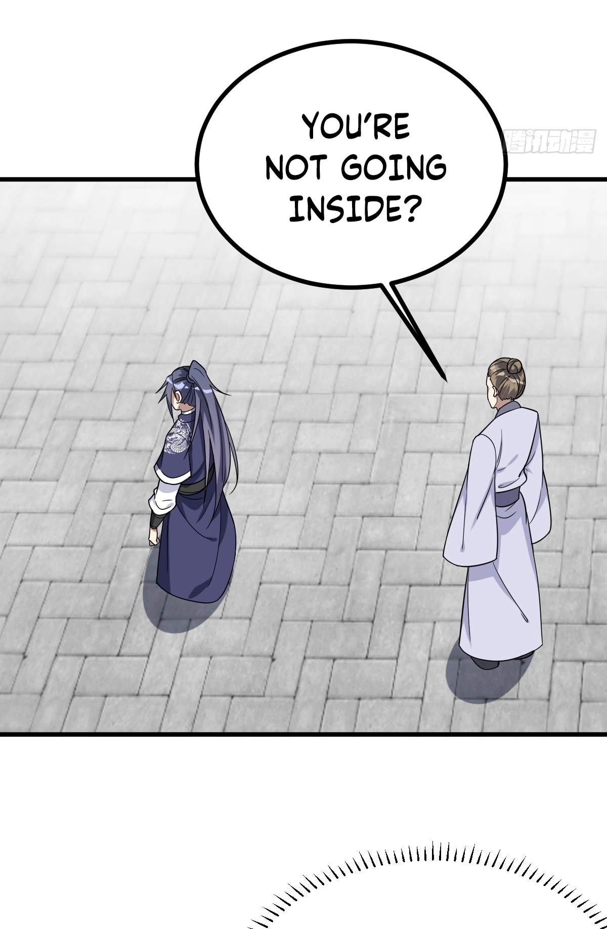 I Have A Set of Passive Skills Chapter 17 page 27