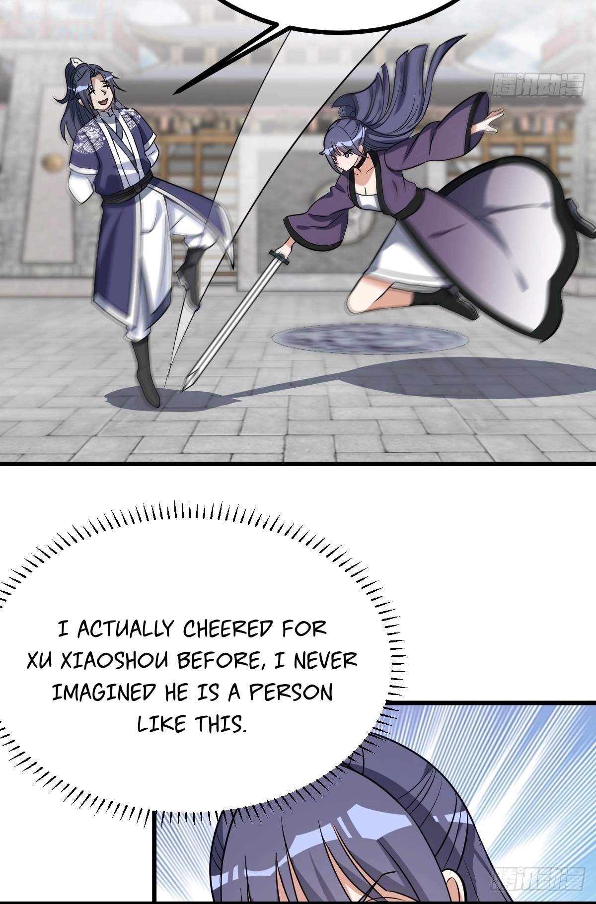 I Have A Set of Passive Skills Chapter 13 page 36
