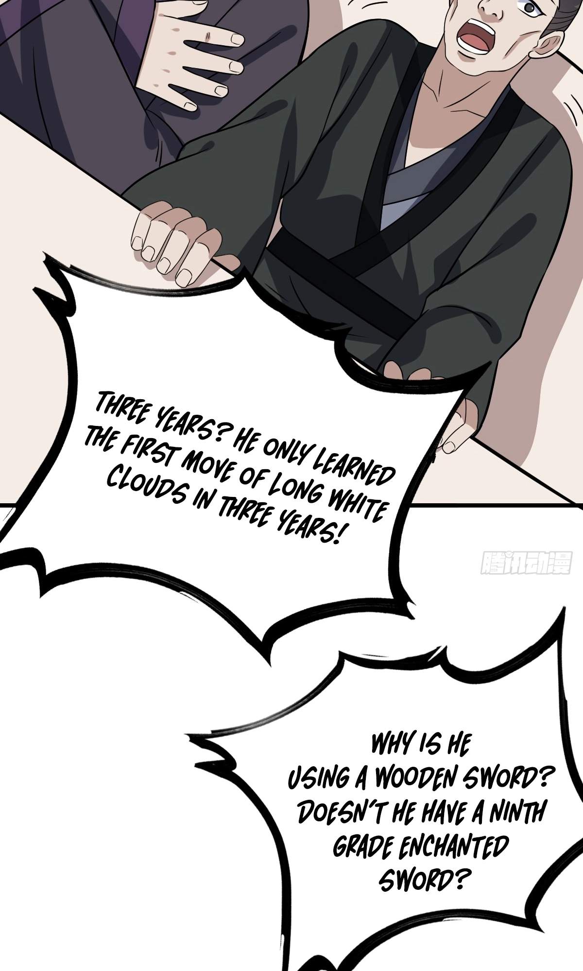 I Have A Set of Passive Skills Chapter 13 page 44