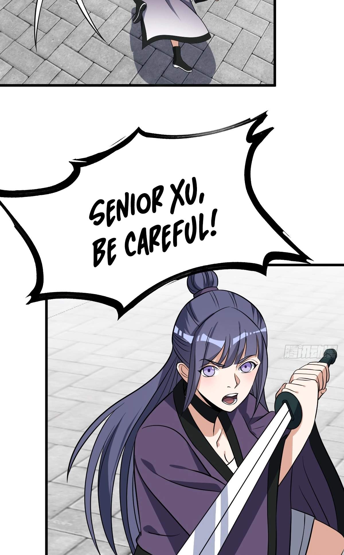 I Have A Set of Passive Skills Chapter 13 page 38