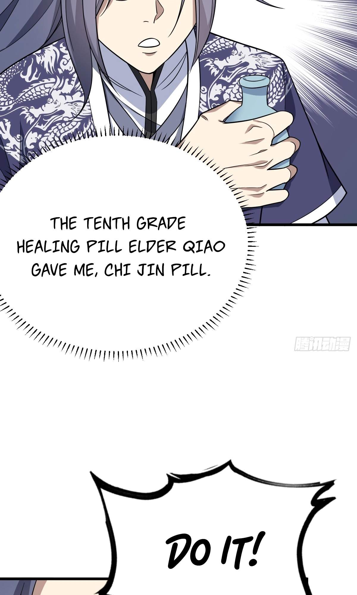 I Have A Set of Passive Skills Chapter 17 page 31
