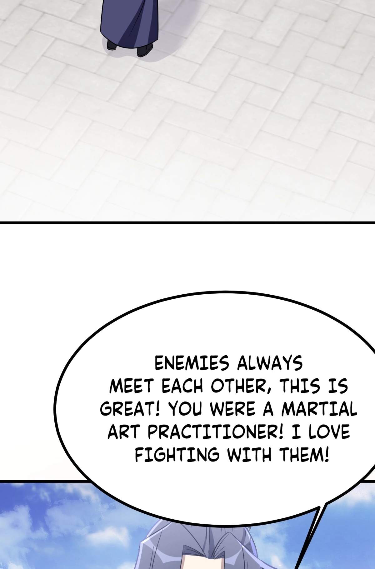 I Have A Set of Passive Skills Chapter 15 page 23