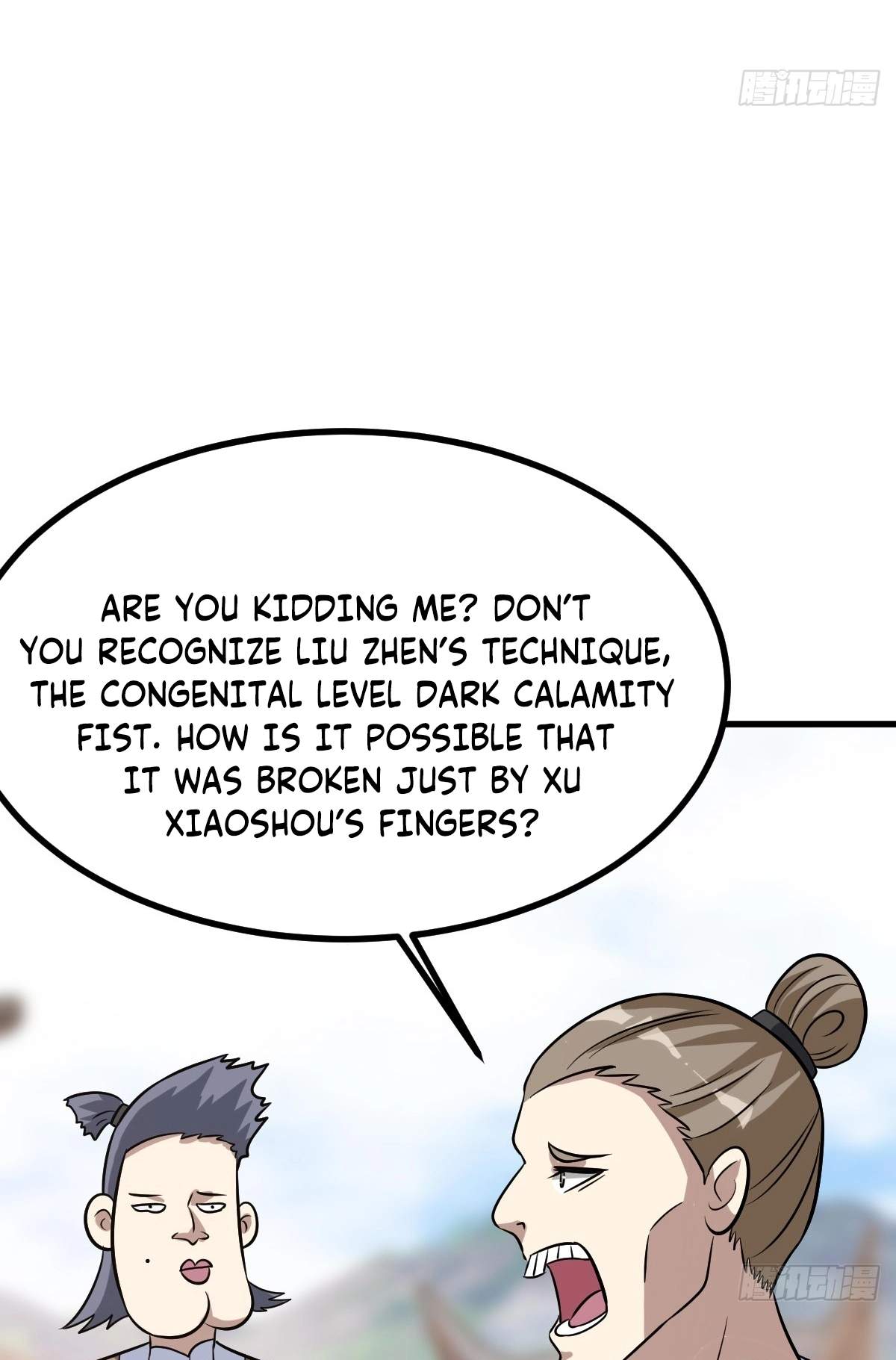 I Have A Set of Passive Skills Chapter 16 page 21