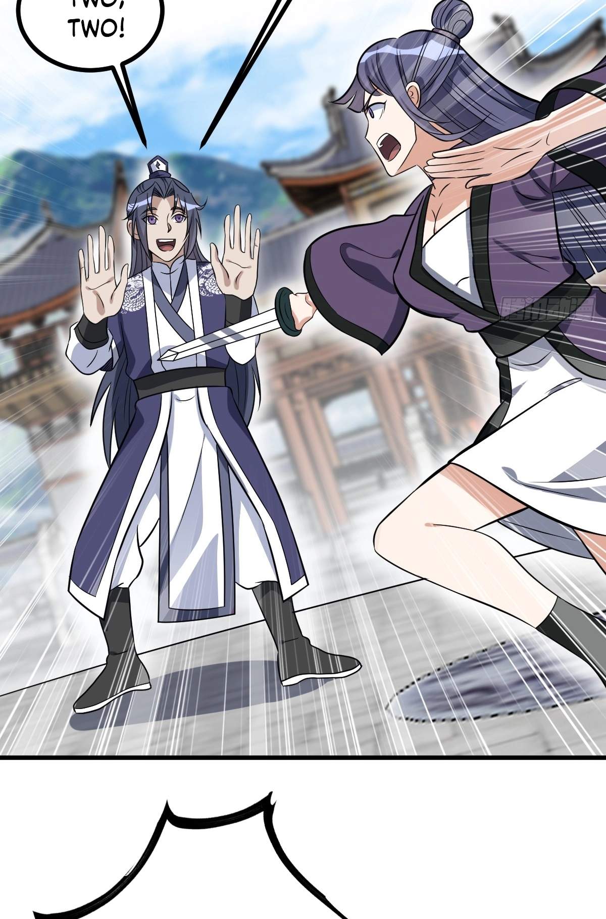 I Have A Set of Passive Skills Chapter 13 page 34