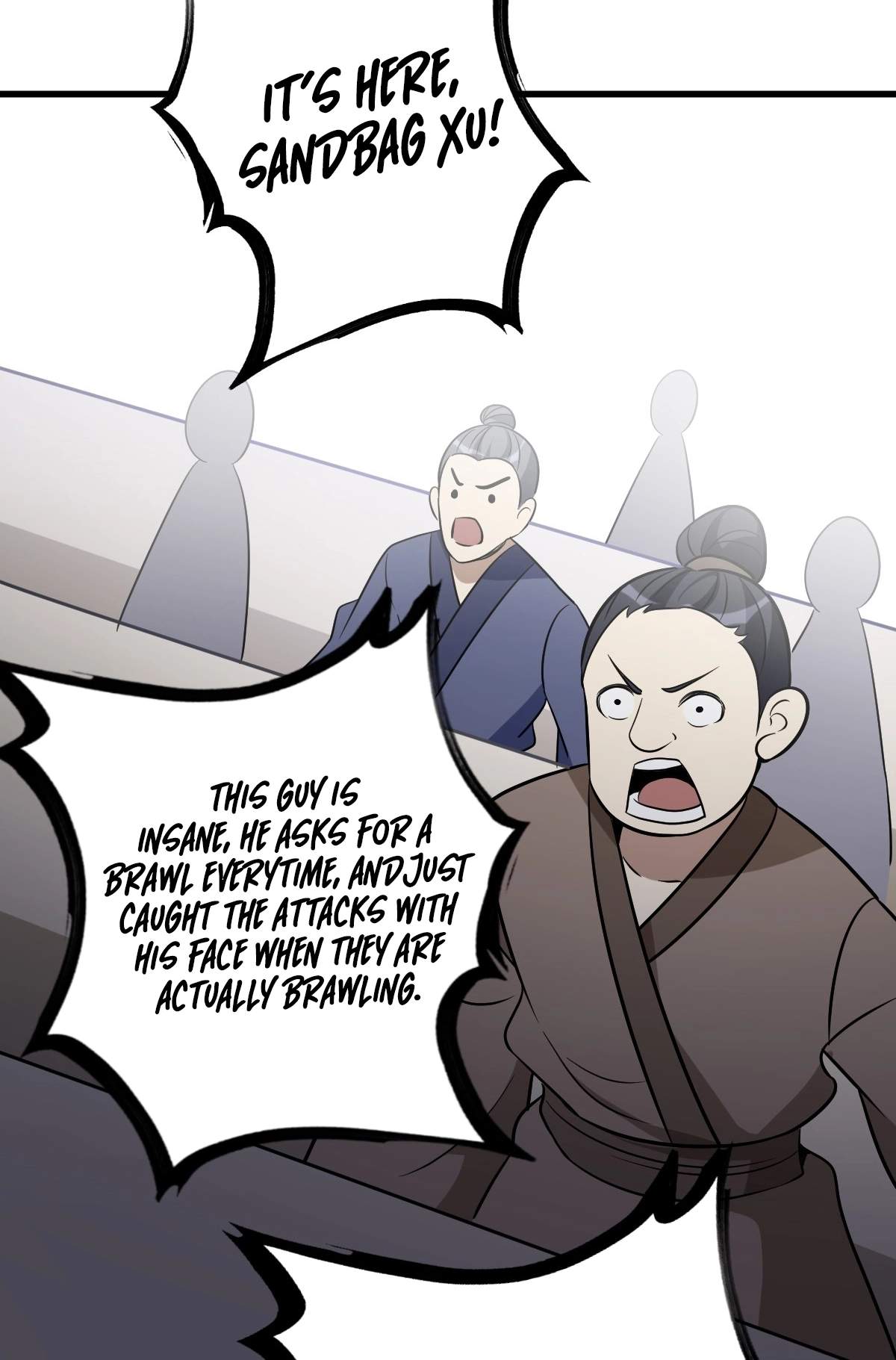I Have A Set of Passive Skills Chapter 15 page 54