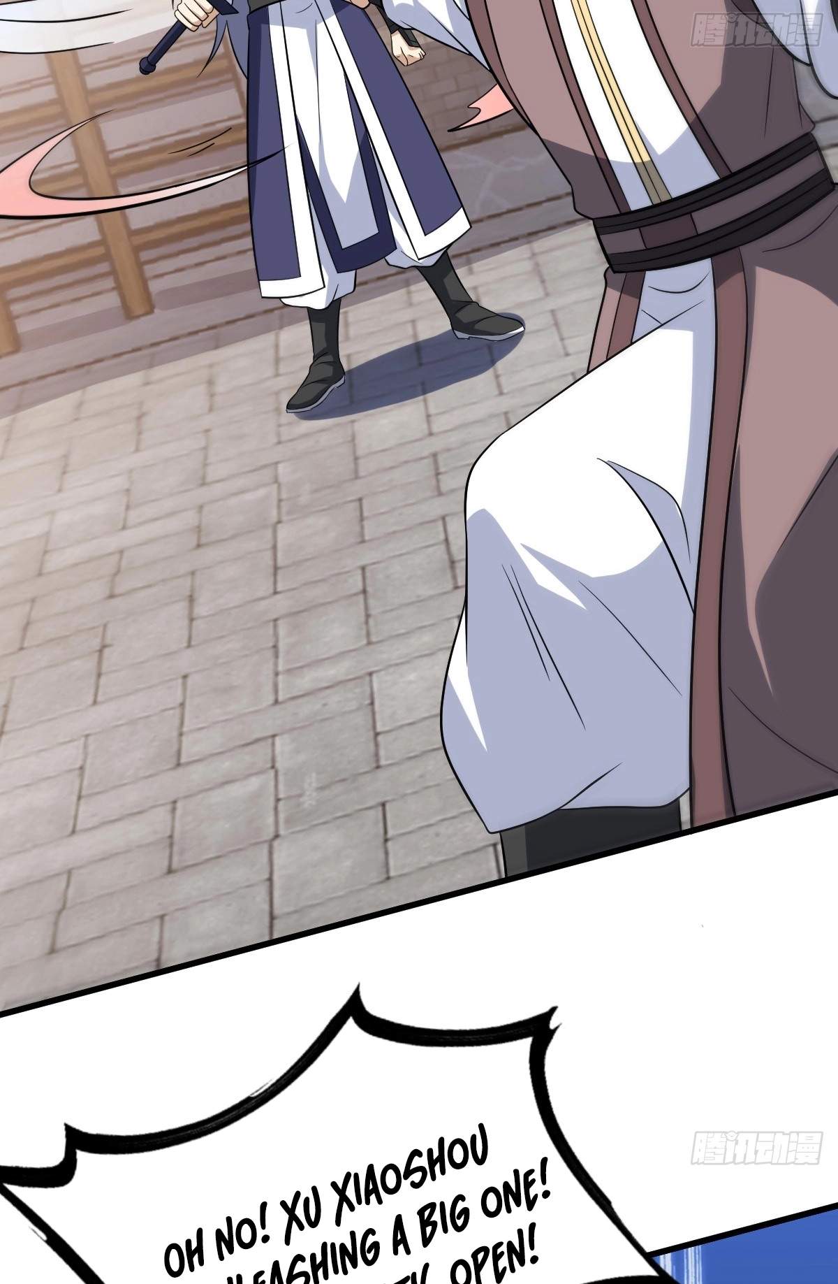 I Have A Set of Passive Skills Chapter 16 page 37