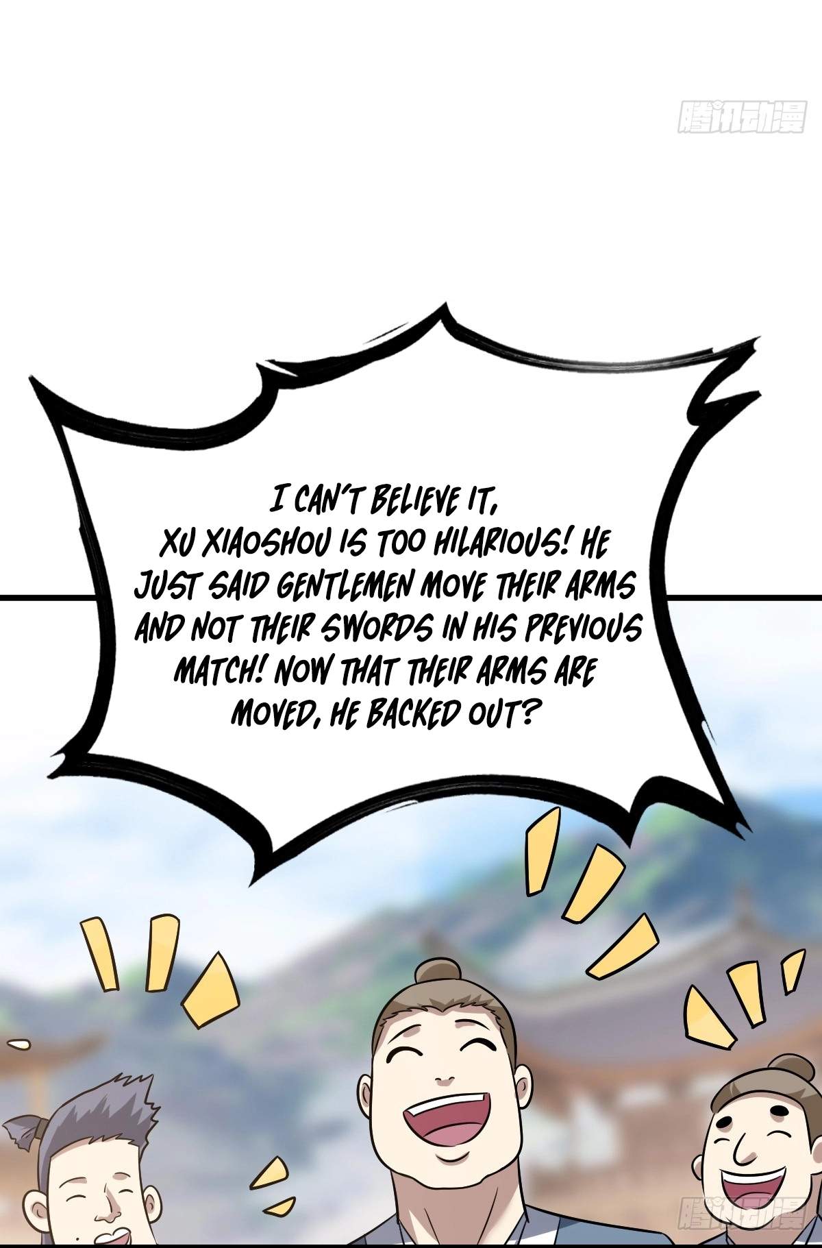 I Have A Set of Passive Skills Chapter 16 page 28