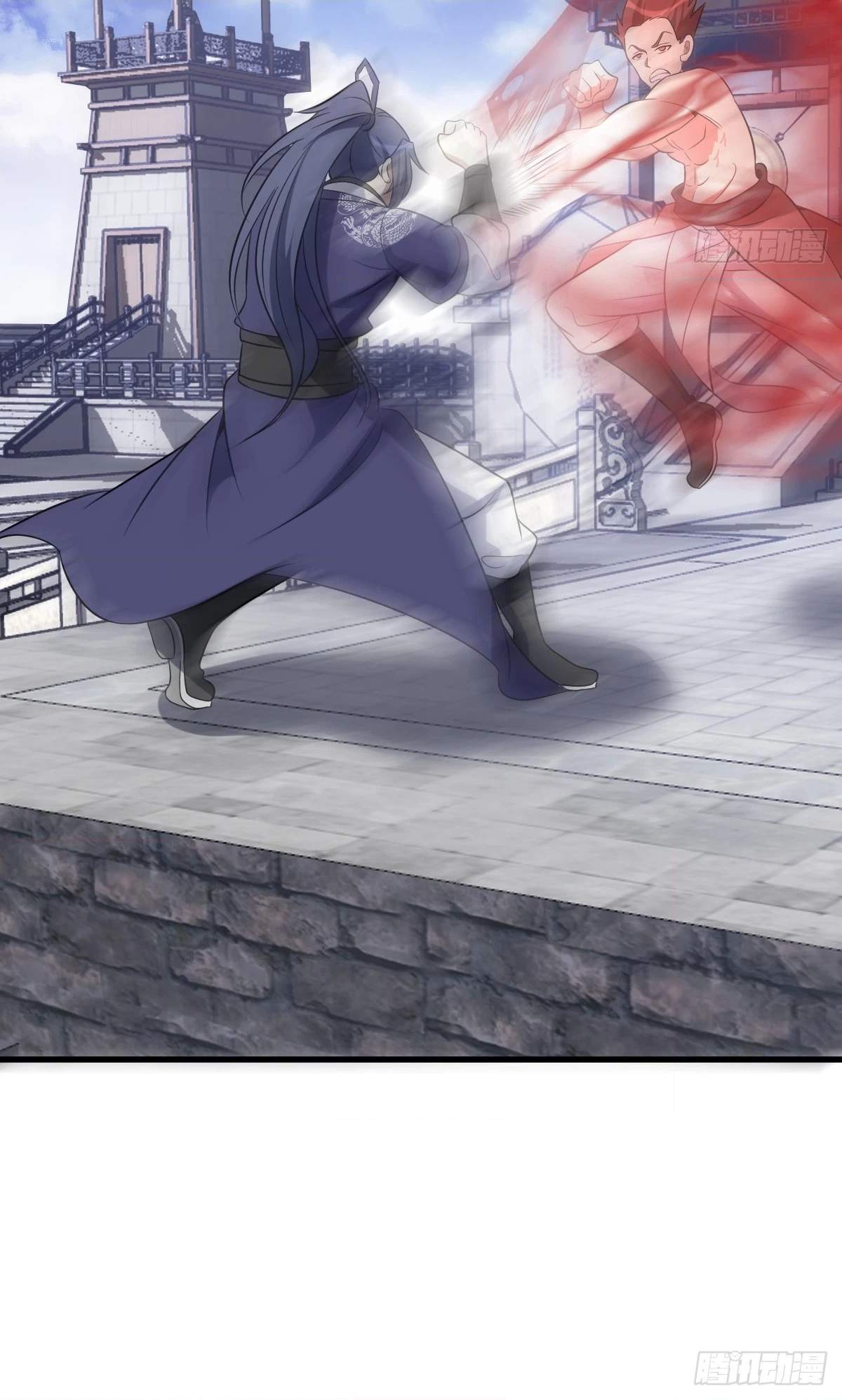 I Have A Set of Passive Skills Chapter 15 page 60