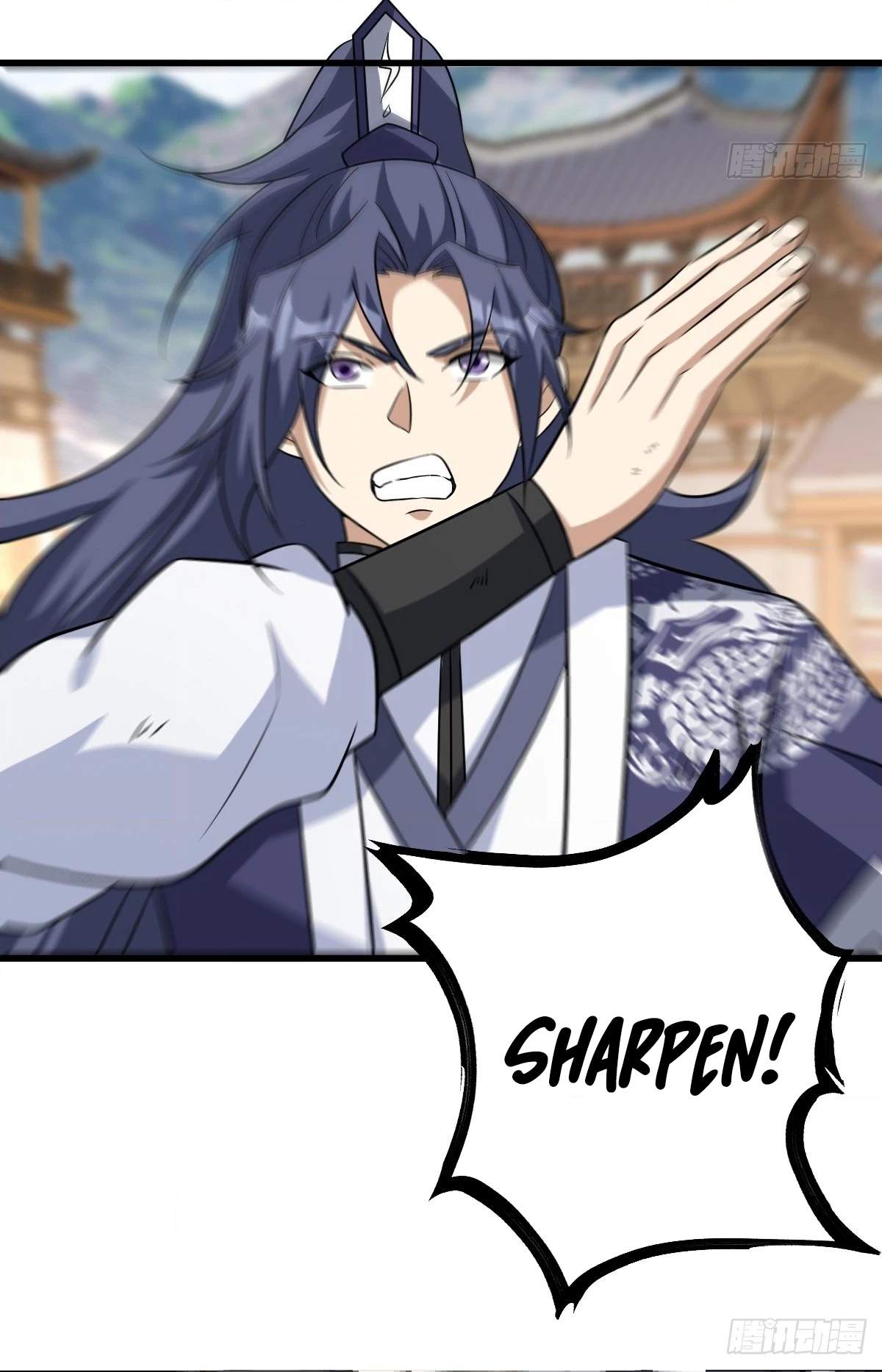 I Have A Set of Passive Skills Chapter 16 page 10