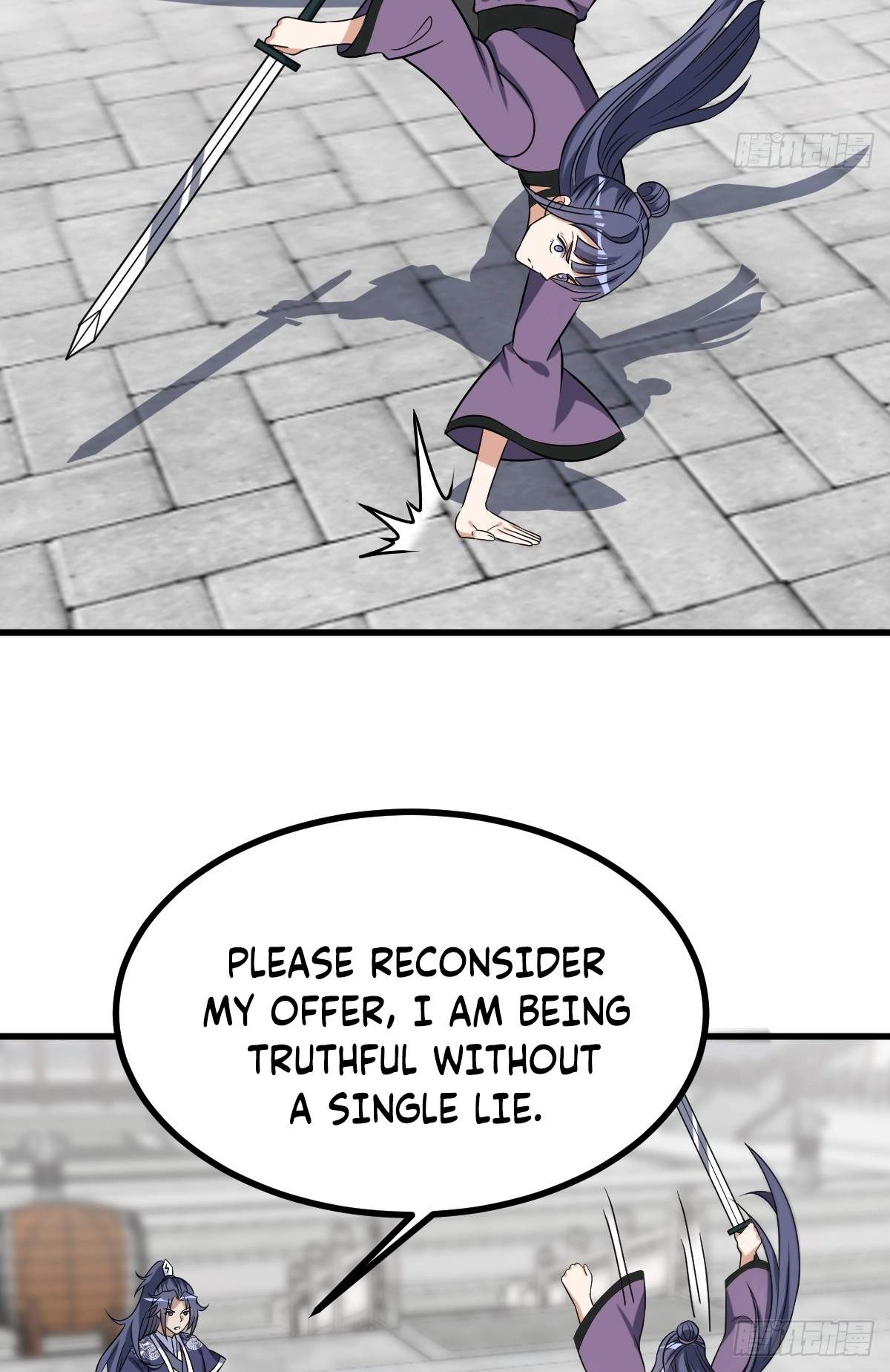 I Have A Set of Passive Skills Chapter 13 page 27
