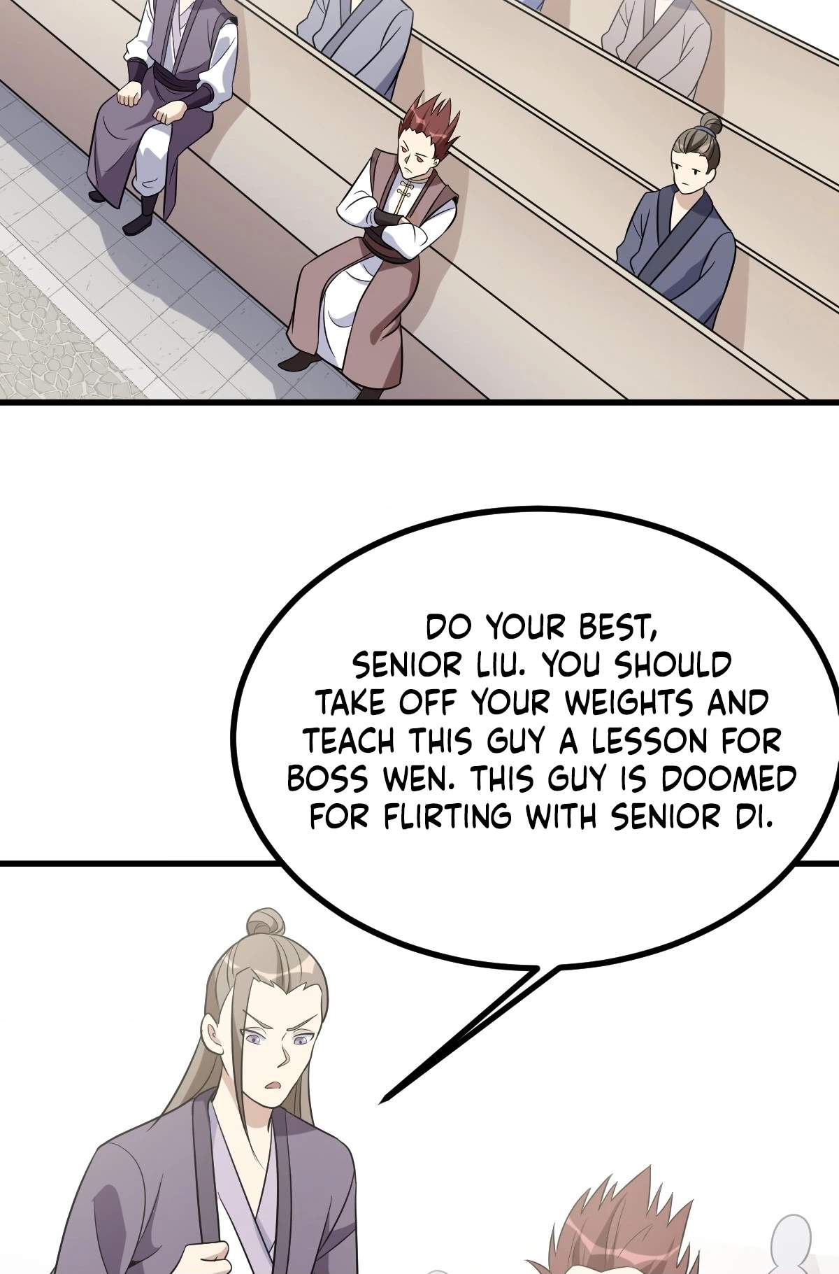 I Have A Set of Passive Skills Chapter 15 page 20