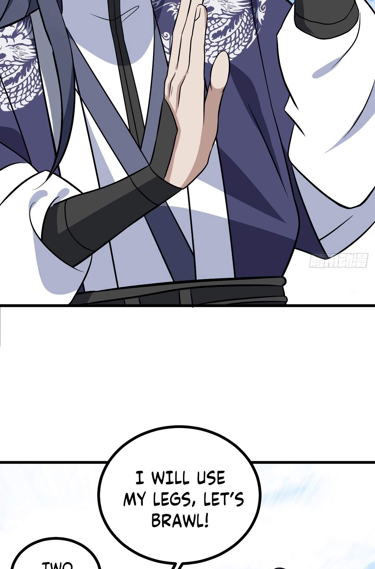 I Have A Set of Passive Skills Chapter 13 page 33