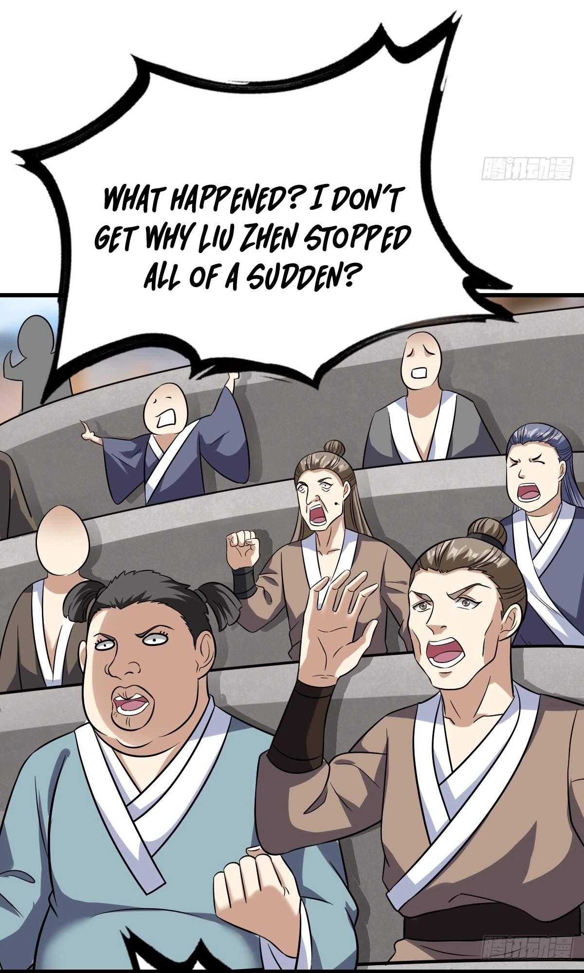 I Have A Set of Passive Skills Chapter 16 page 19