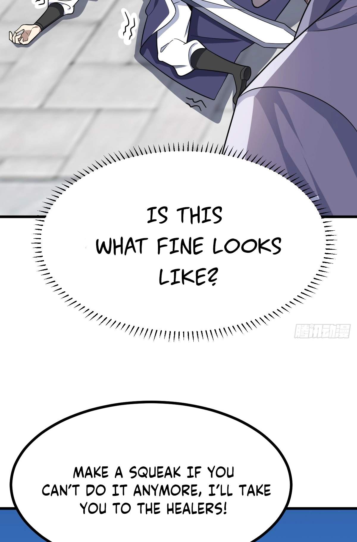 I Have A Set of Passive Skills Chapter 17 page 41