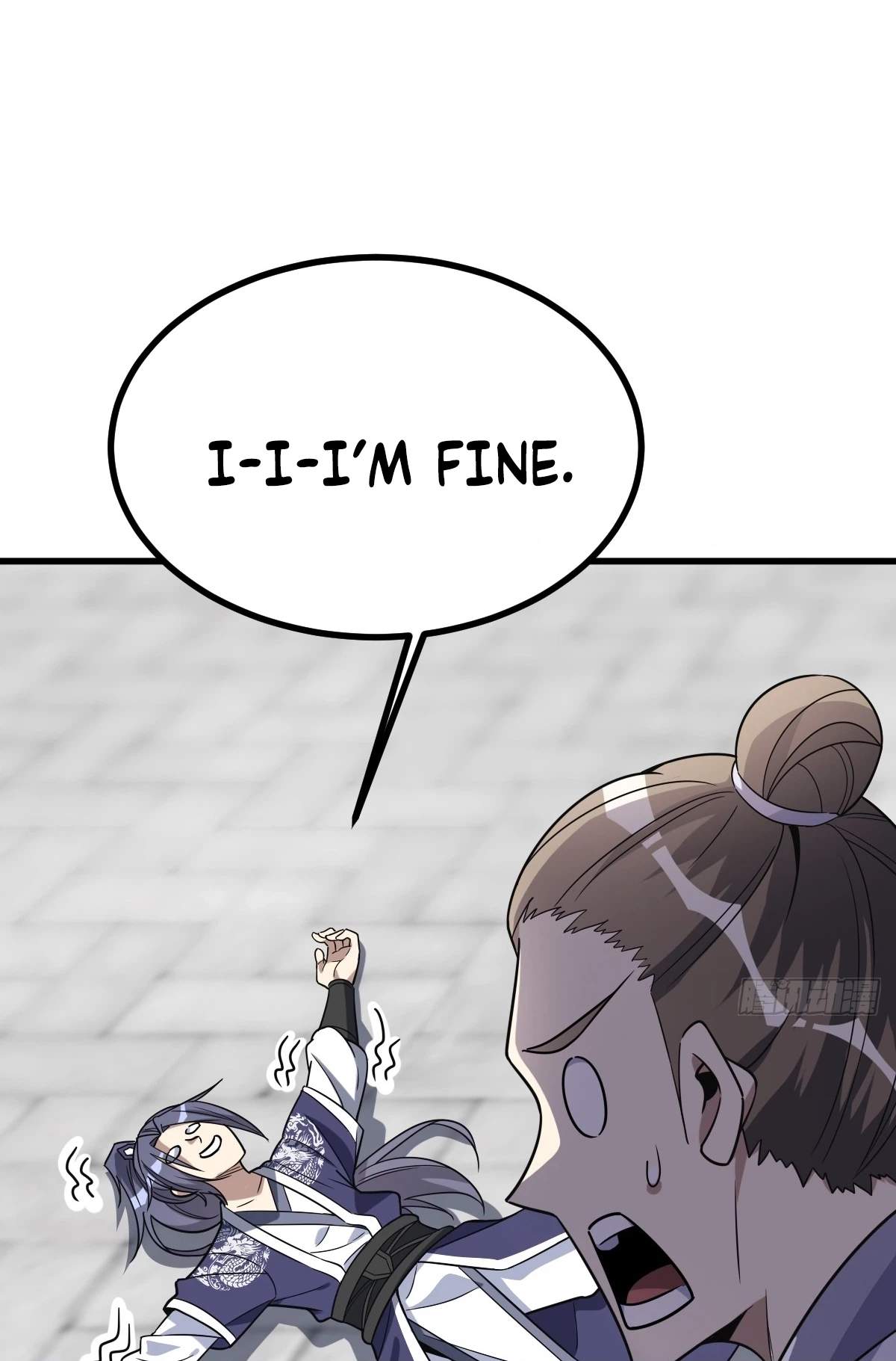 I Have A Set of Passive Skills Chapter 17 page 40