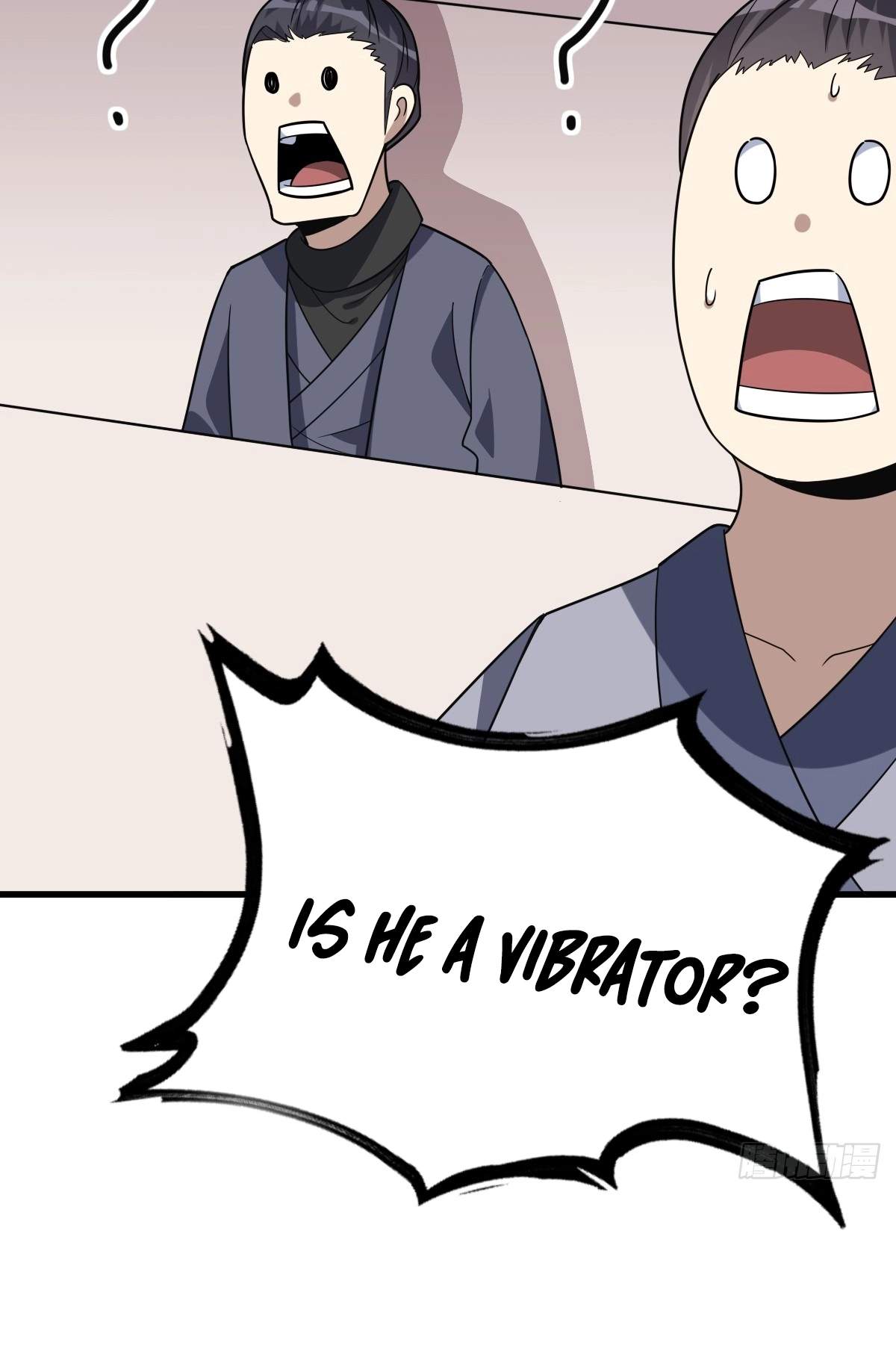 I Have A Set of Passive Skills Chapter 17 page 39