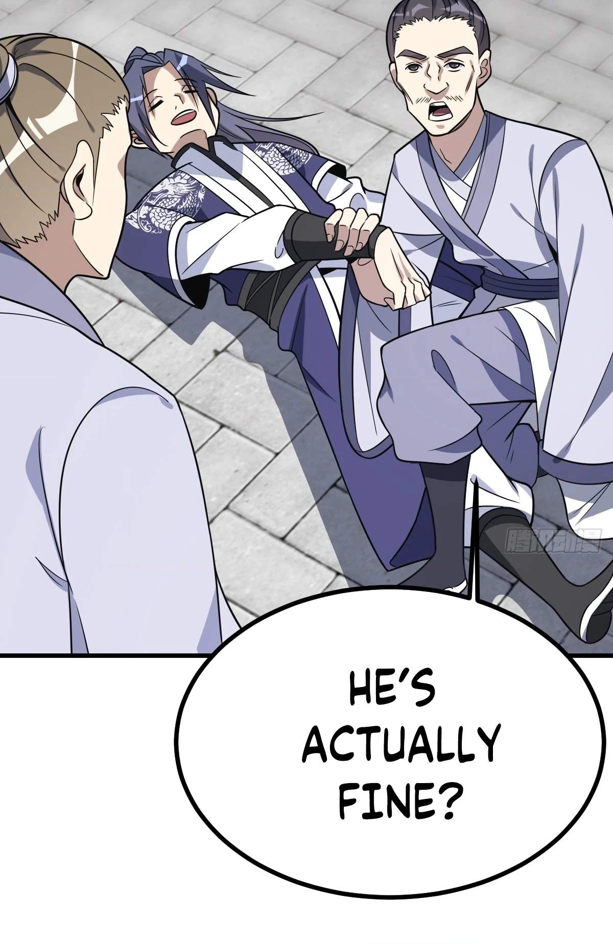 I Have A Set of Passive Skills Chapter 17 page 50